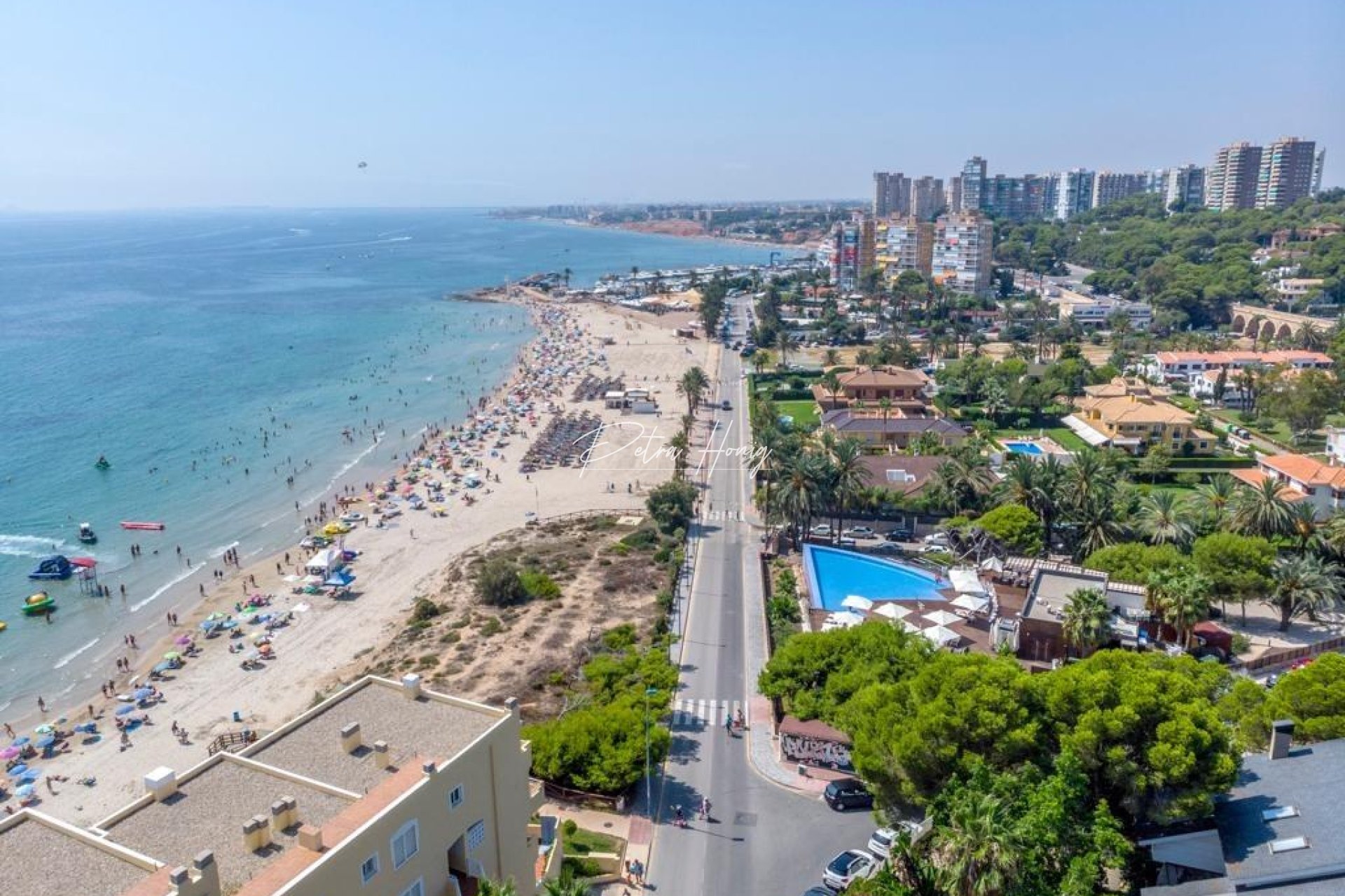 Til Salgs - Leilighet - Orihuela Costa - Campoamor
