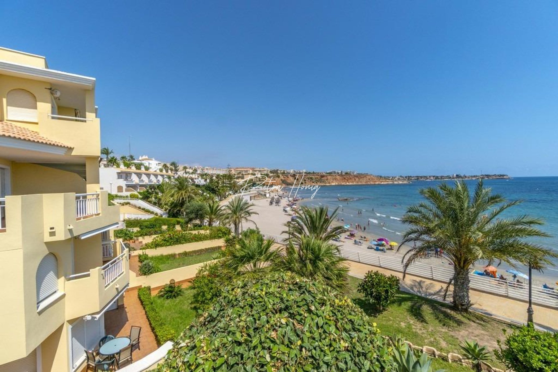 Til Salgs - Leilighet - Orihuela Costa - Campoamor