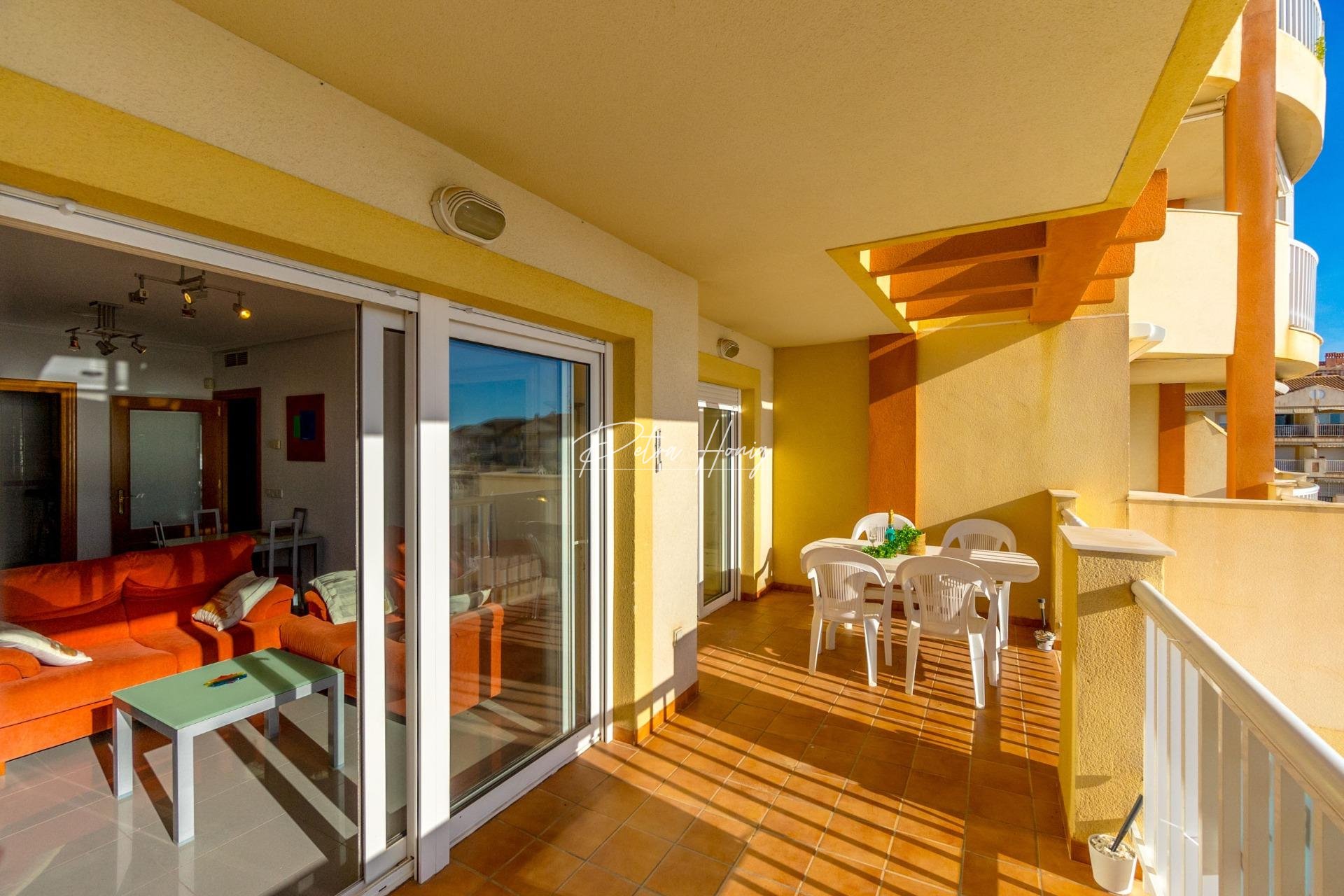 Til Salgs - Leilighet - Orihuela Costa - Campoamor
