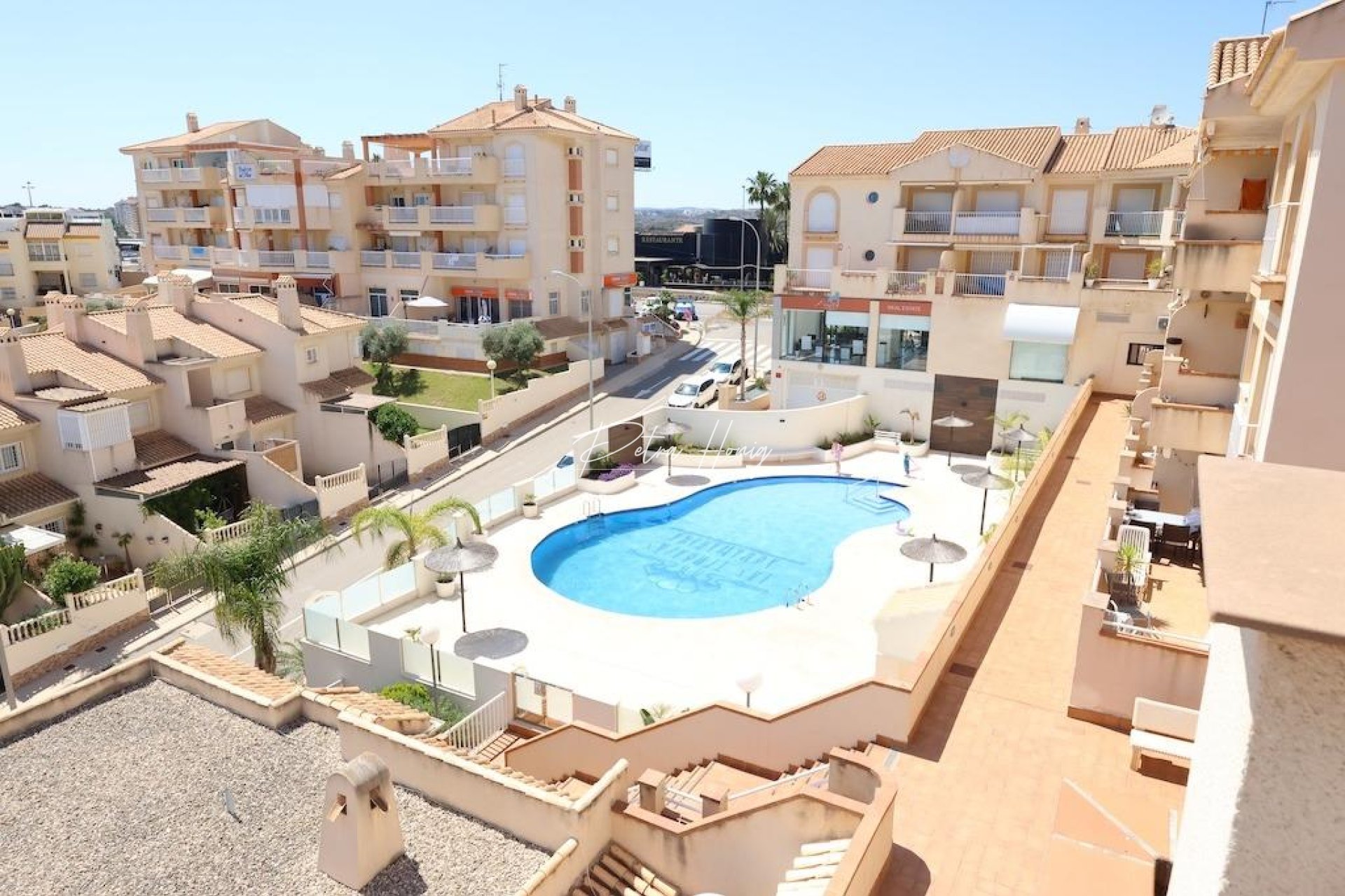 Til Salgs - Leilighet - Orihuela Costa - Campoamor