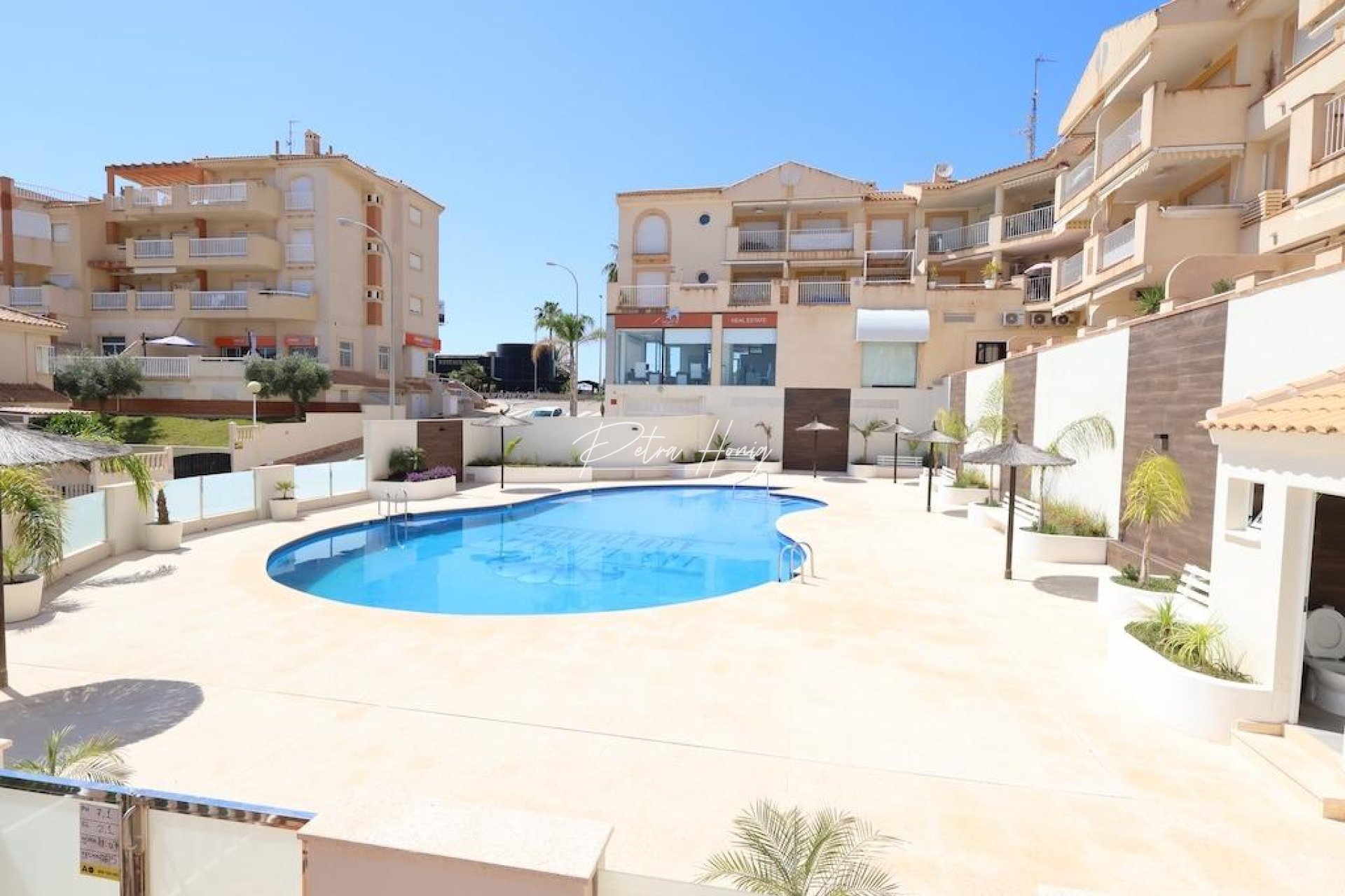 Til Salgs - Leilighet - Orihuela Costa - Campoamor