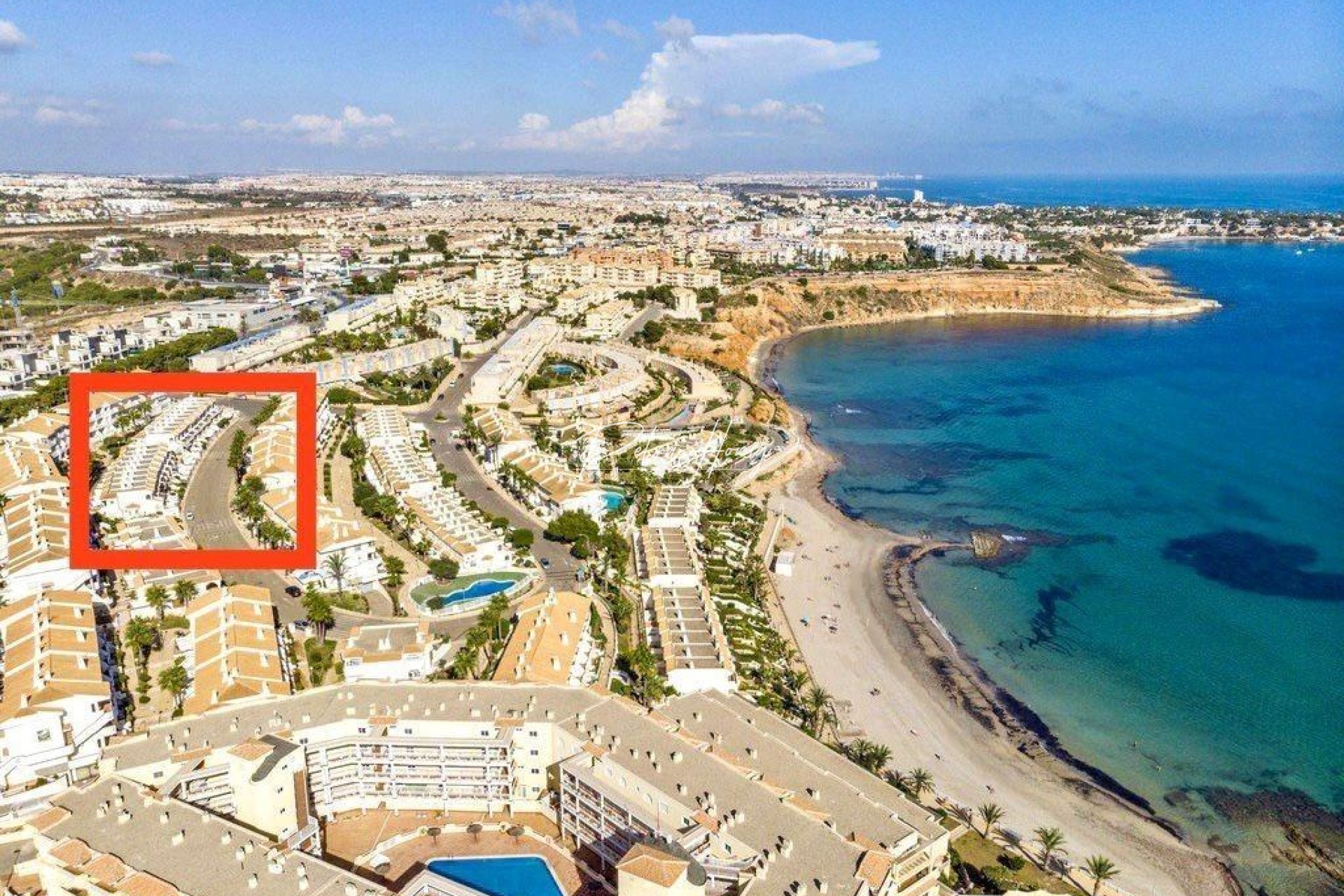 Til Salgs - Leilighet - Orihuela Costa - Campoamor