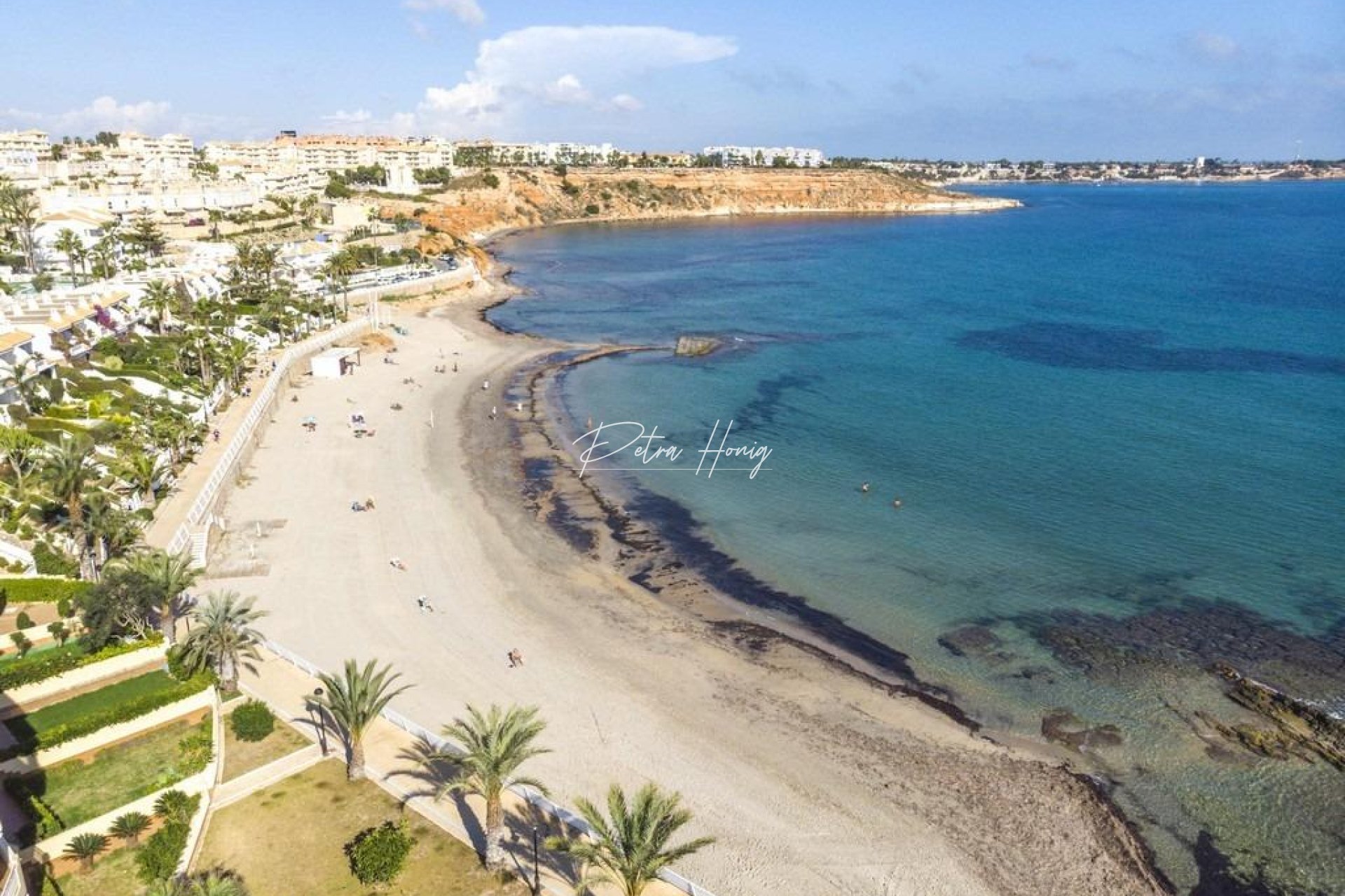 Til Salgs - Leilighet - Orihuela Costa - Campoamor