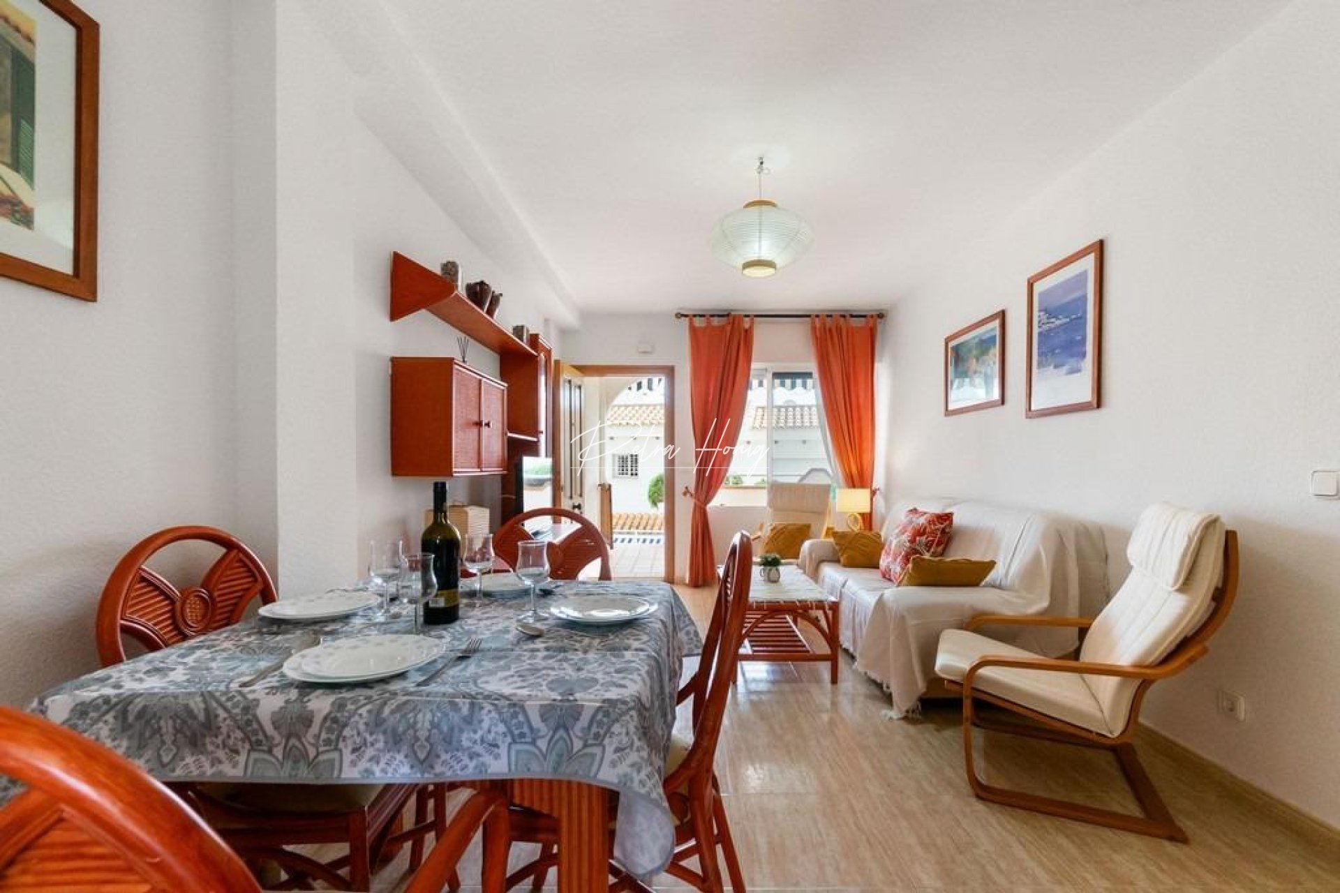Til Salgs - Leilighet - Orihuela Costa - Campoamor