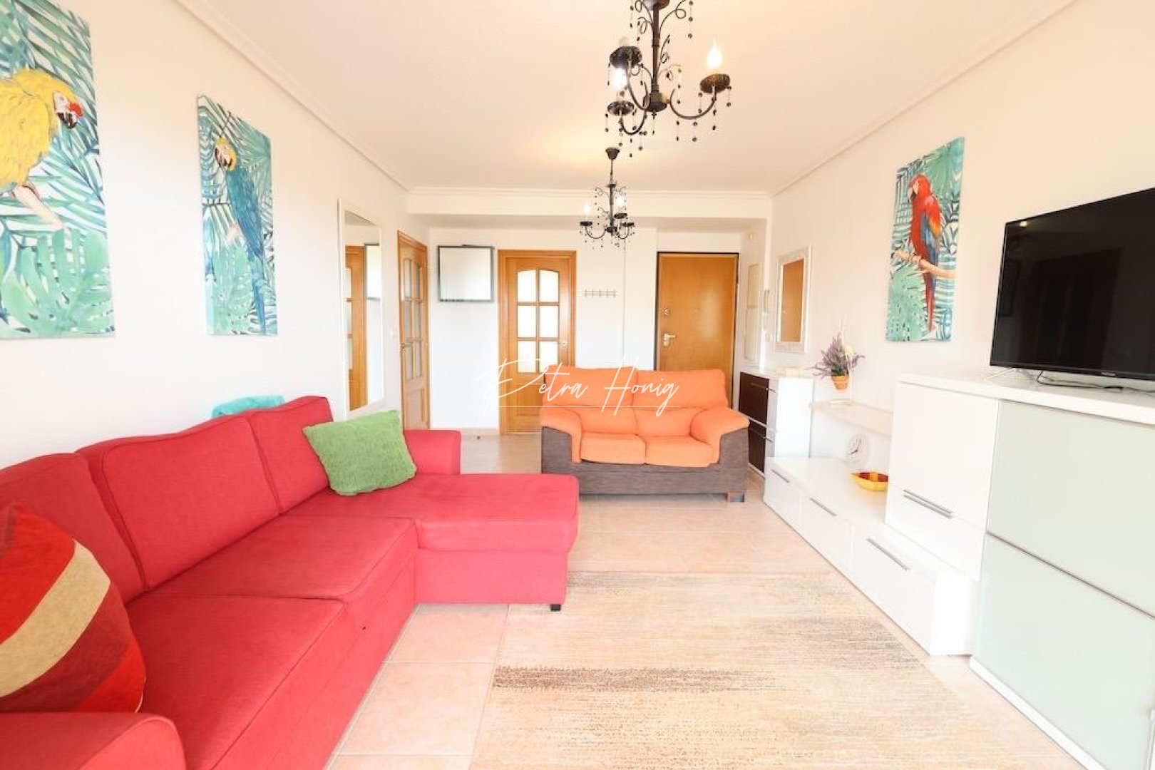 Til Salgs - Leilighet - Orihuela Costa - Campoamor