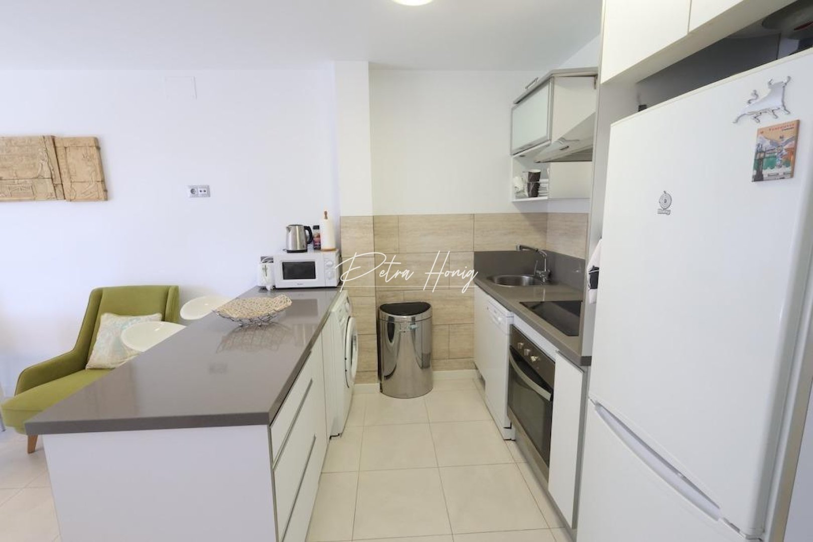 Til Salgs - Leilighet - Orihuela Costa - Campoamor