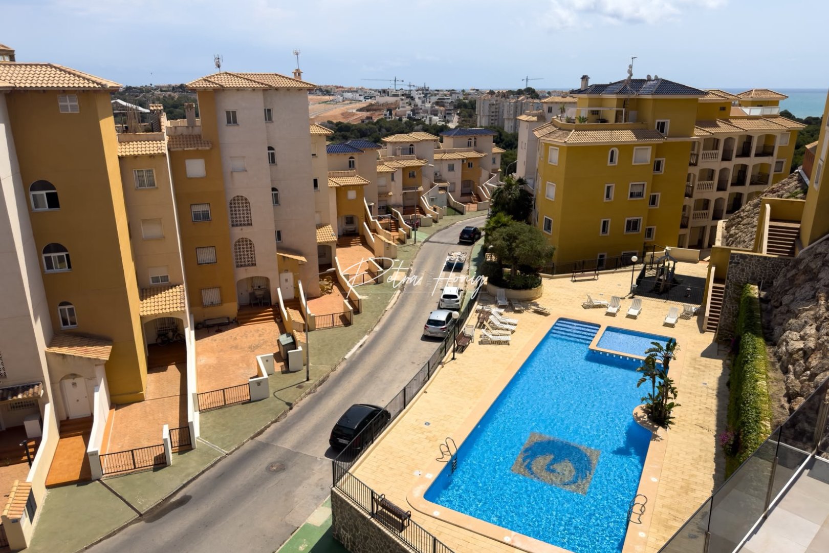Til Salgs - Leilighet - Orihuela Costa - Campoamor