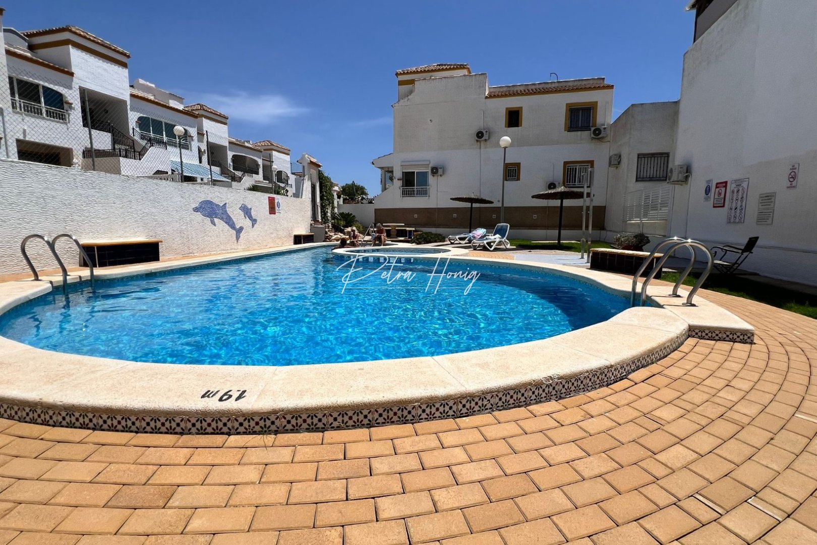 Til Salgs - Leilighet - Orihuela Costa - Entre Naranjos - Vistabella Golf