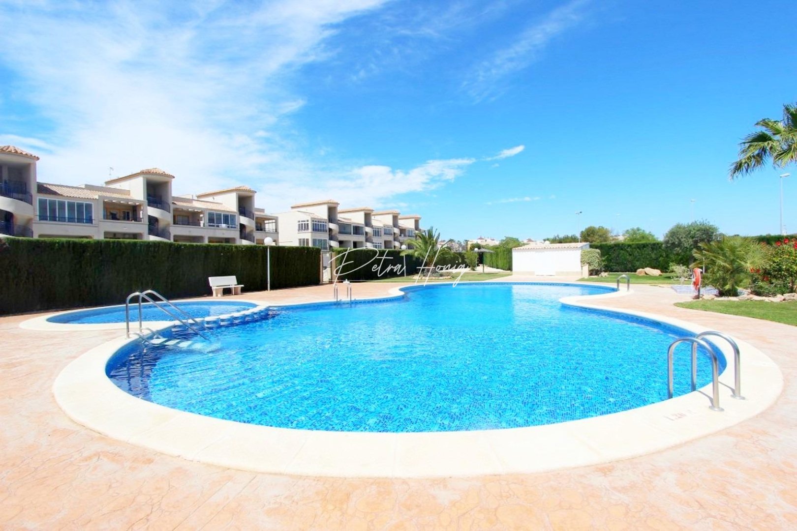 Til Salgs - Leilighet - Orihuela Costa - La Ciñuelica - Villa Rosa