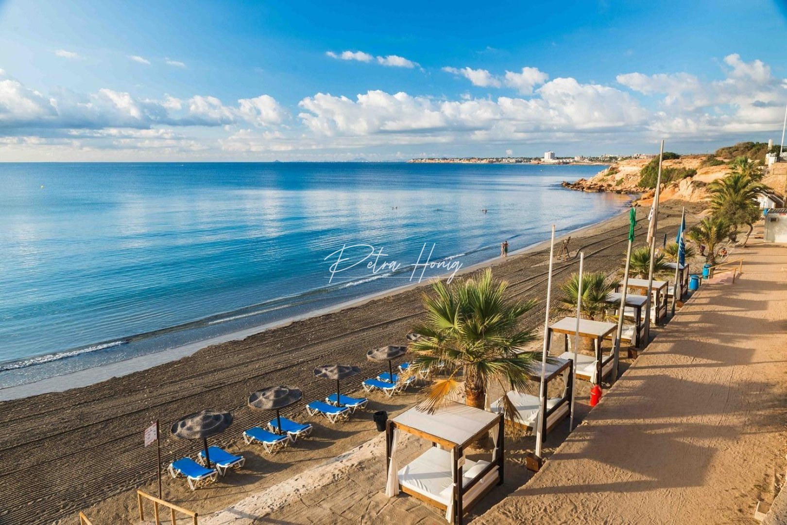 Til Salgs - Leilighet - Orihuela Costa - La Ciñuelica - Villa Rosa