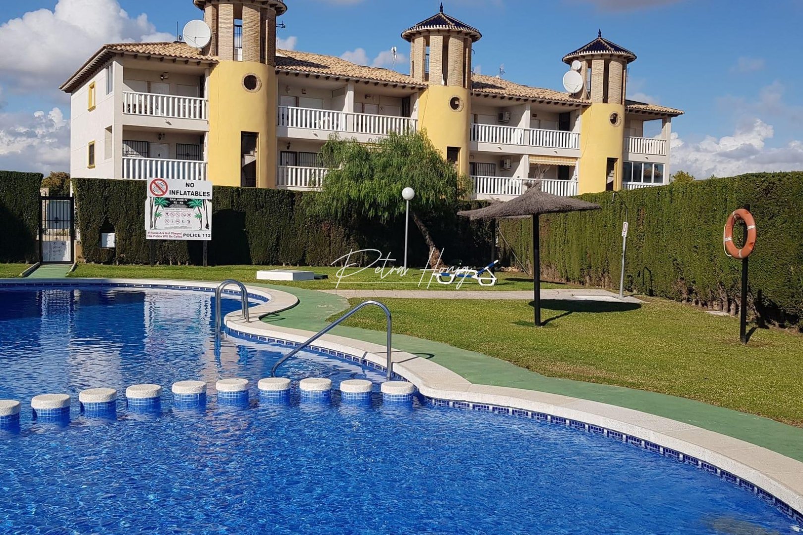 Til Salgs - Leilighet - Orihuela Costa - La Zenia
