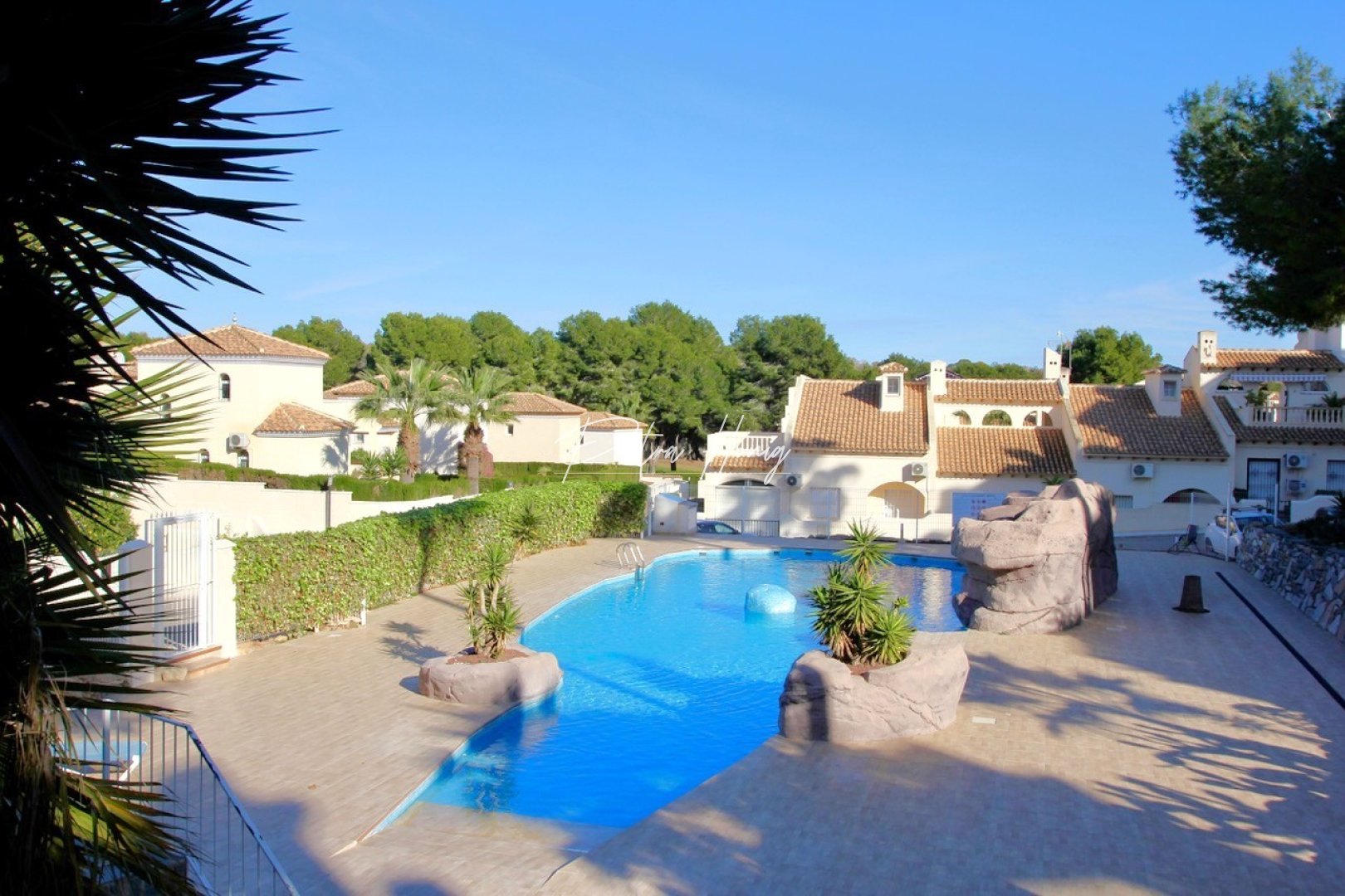 Til Salgs - Leilighet - Orihuela Costa - Las Ramblas