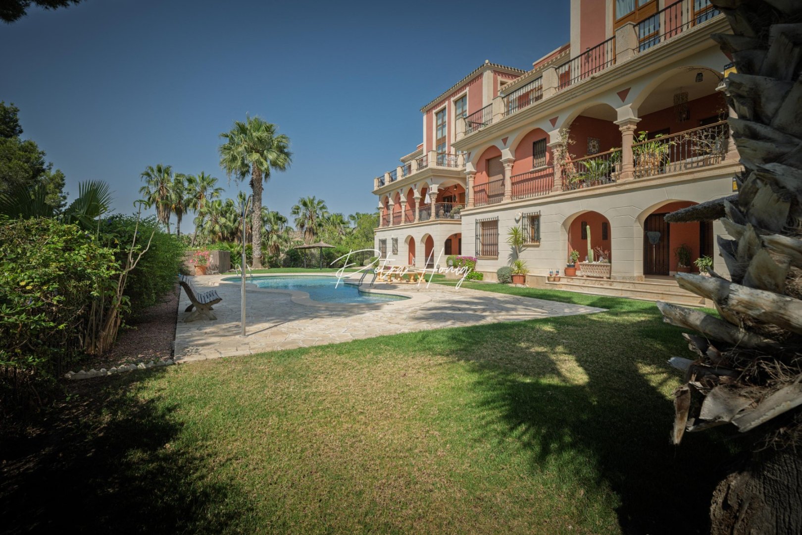 Til Salgs - Leilighet - Orihuela Costa - Las Ramblas