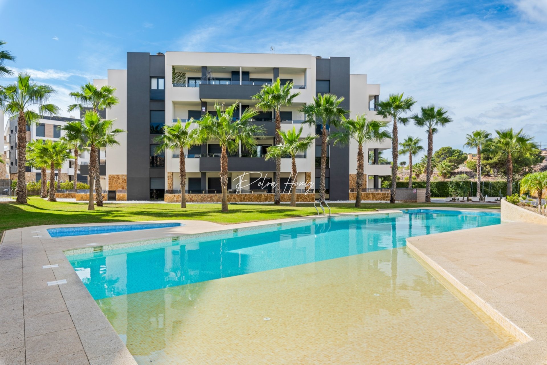 Til Salgs - Leilighet - Orihuela Costa - Los Altos