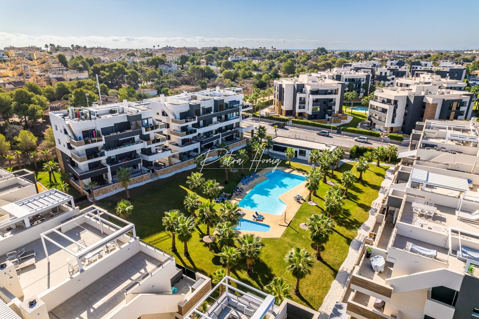 Til Salgs - Leilighet - Orihuela Costa - Los Altos