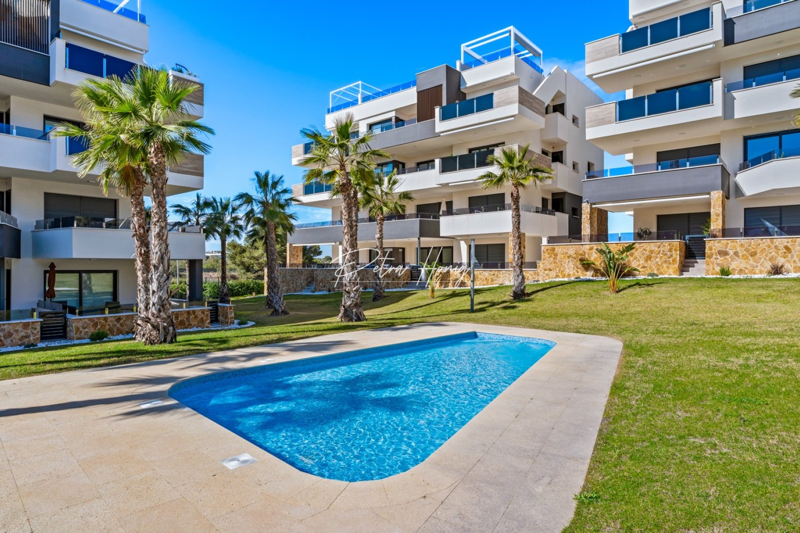 Til Salgs - Leilighet - Orihuela Costa - Los Altos