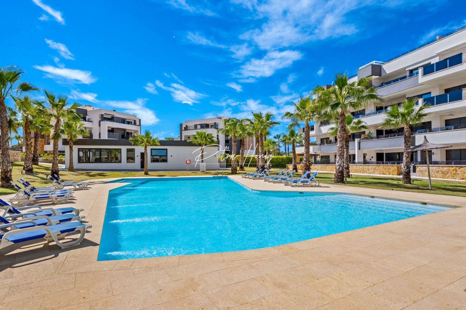 Til Salgs - Leilighet - Orihuela Costa - Los Altos