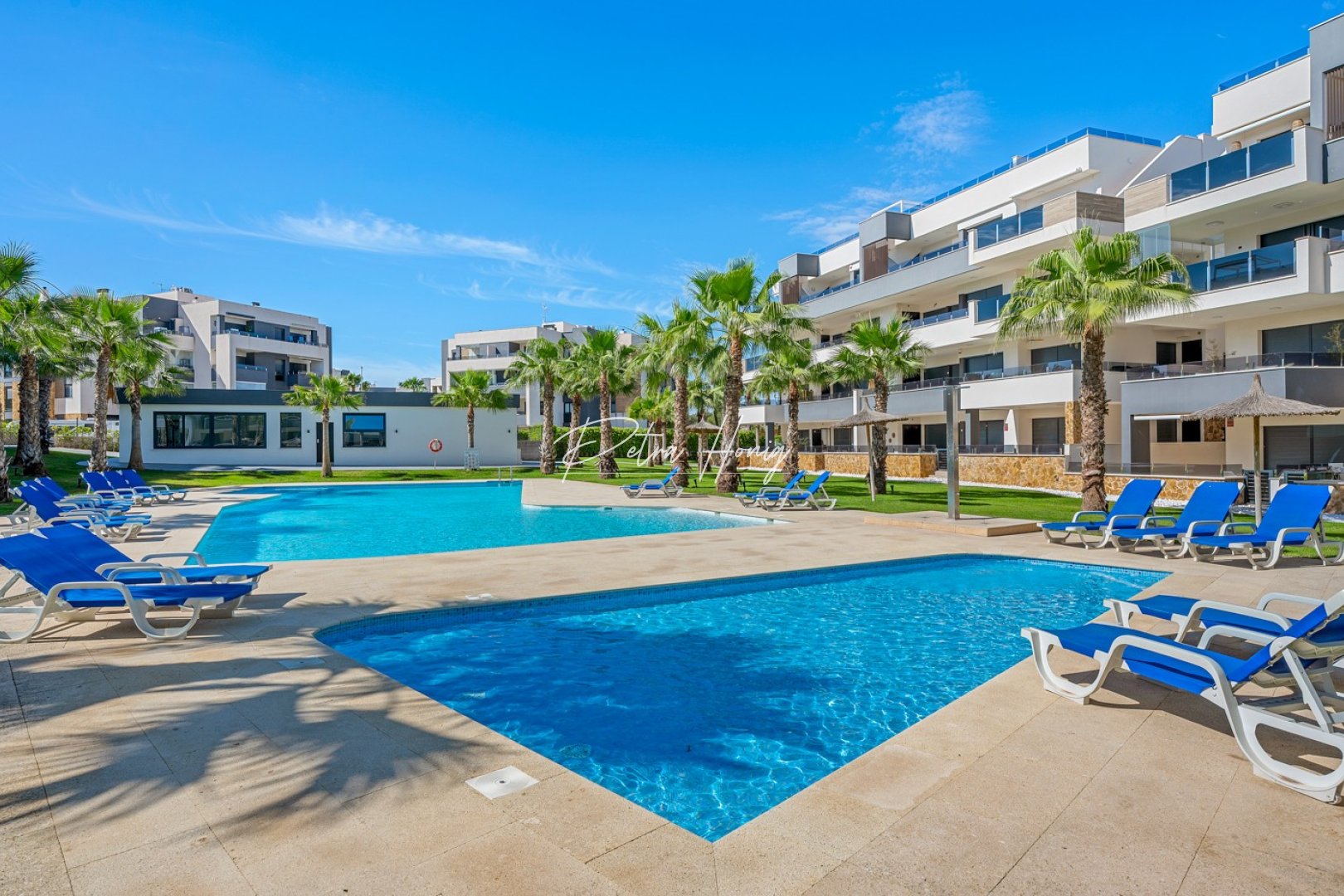 Til Salgs - Leilighet - Orihuela Costa - Los Altos