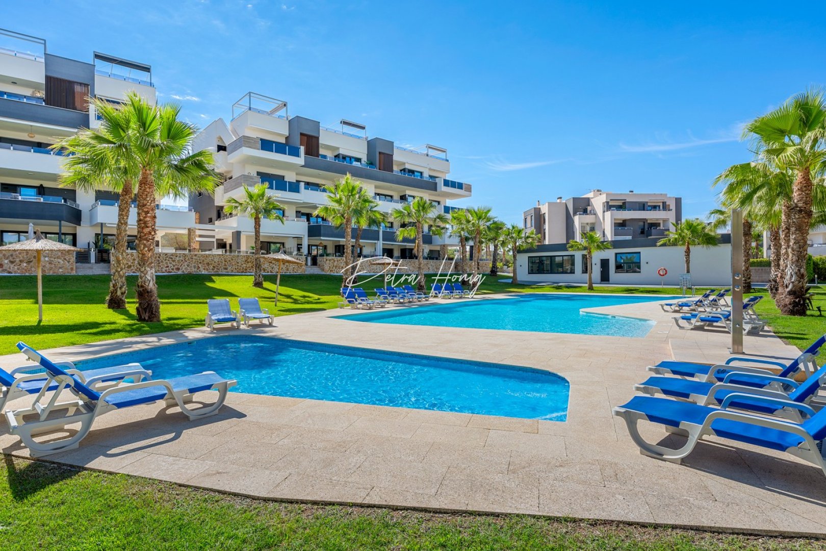 Til Salgs - Leilighet - Orihuela Costa - Los Altos