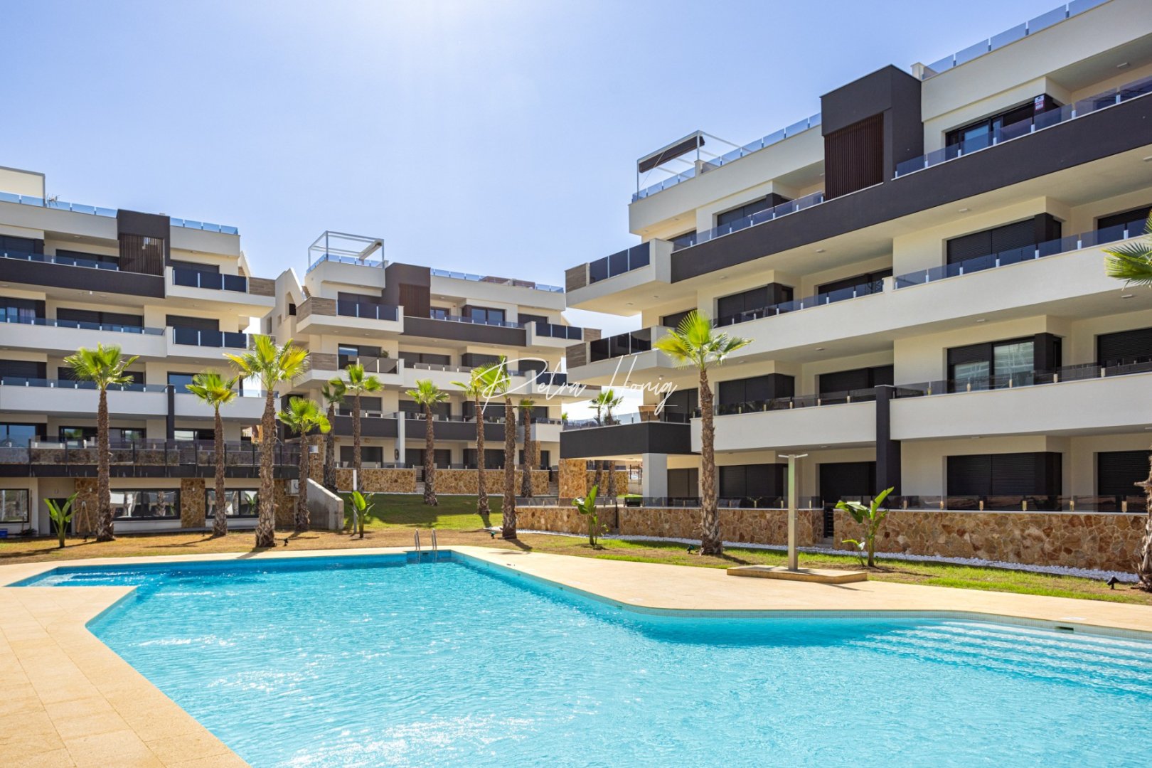 Til Salgs - Leilighet - Orihuela Costa - Los Altos