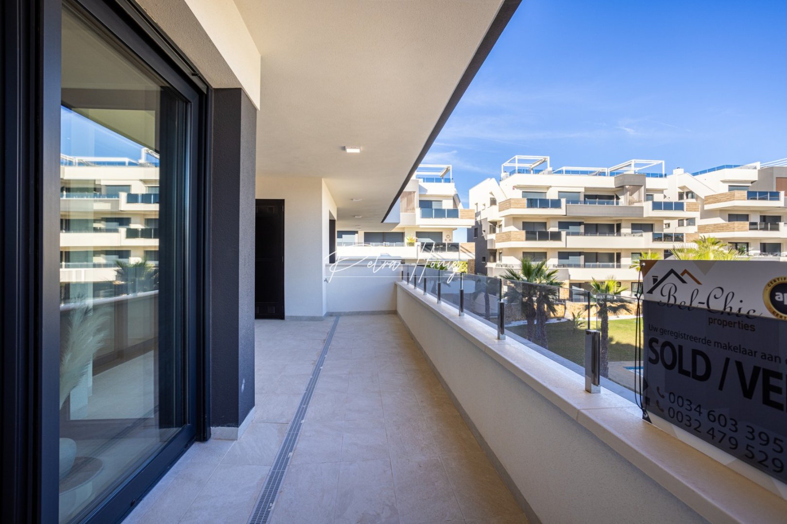 Til Salgs - Leilighet - Orihuela Costa - Los Altos