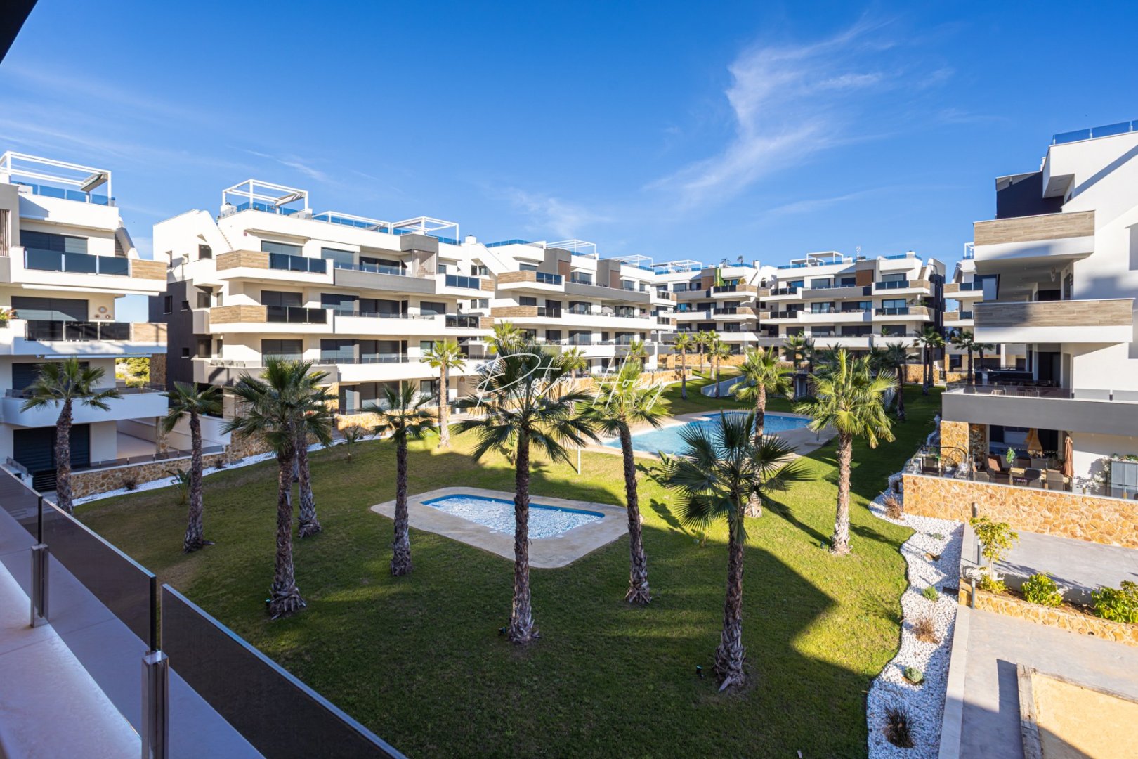 Til Salgs - Leilighet - Orihuela Costa - Los Altos