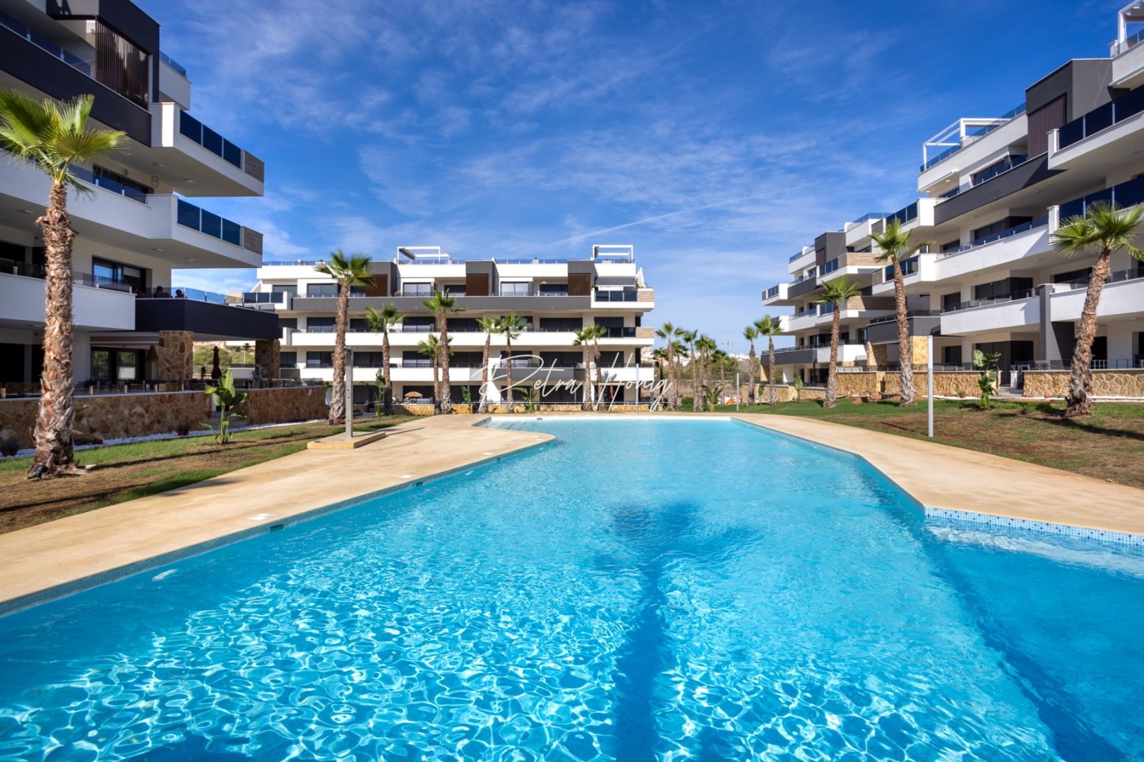 Til Salgs - Leilighet - Orihuela Costa - Los Altos