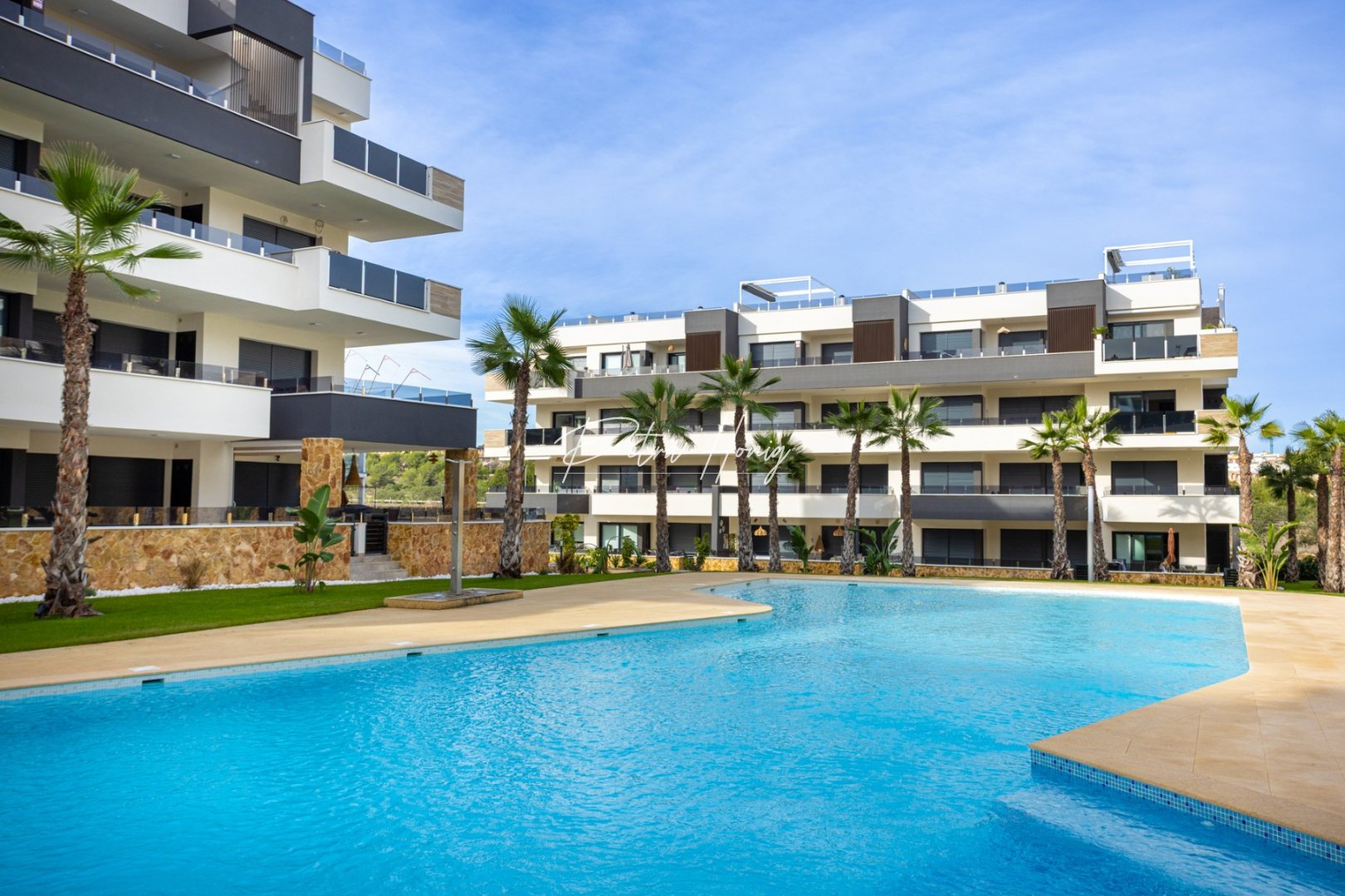 Til Salgs - Leilighet - Orihuela Costa - Los Altos
