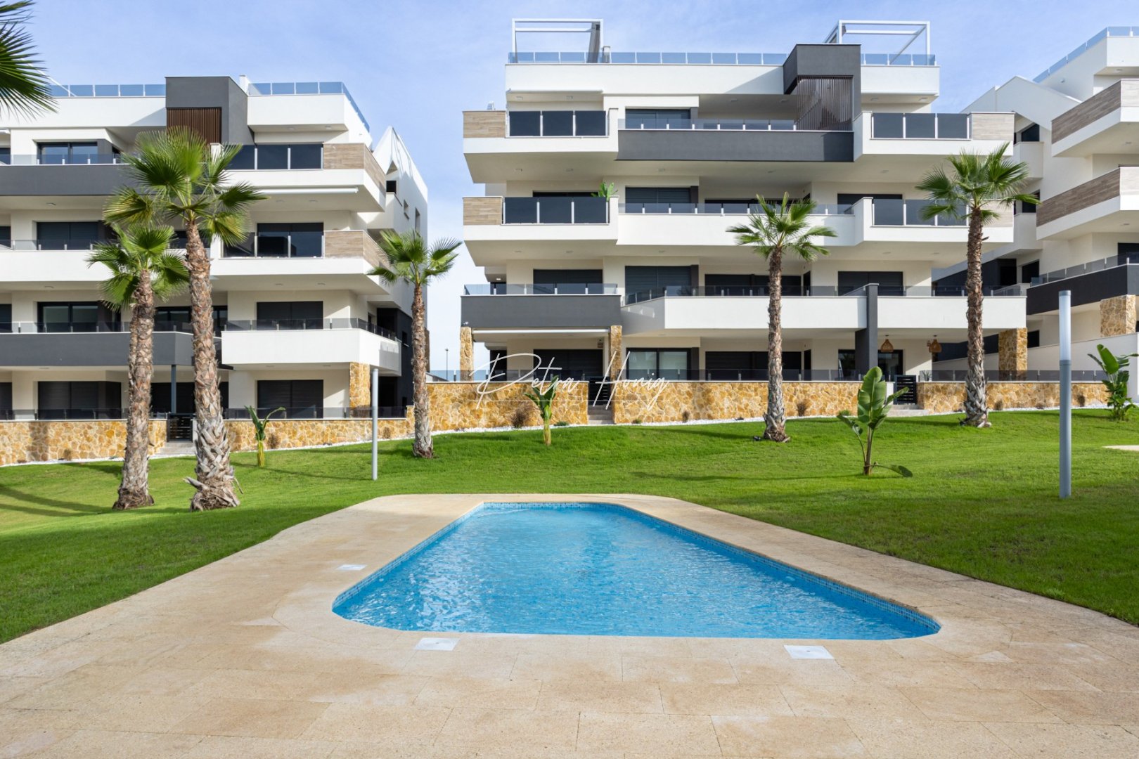 Til Salgs - Leilighet - Orihuela Costa - Los Altos