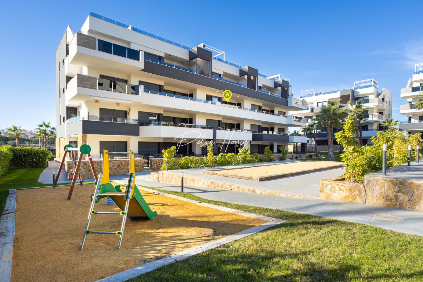 Til Salgs - Leilighet - Orihuela Costa - Los Altos