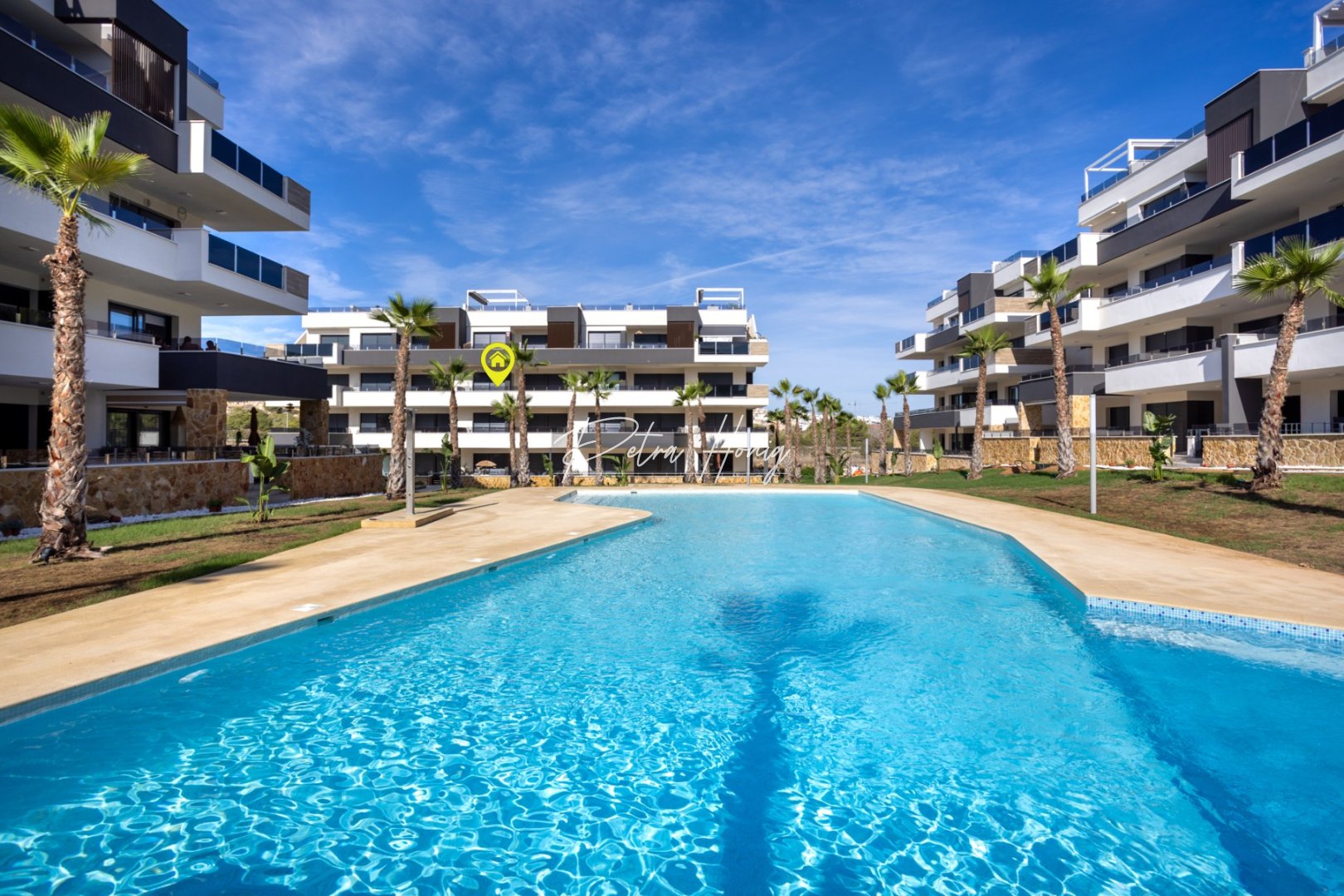 Til Salgs - Leilighet - Orihuela Costa - Los Altos