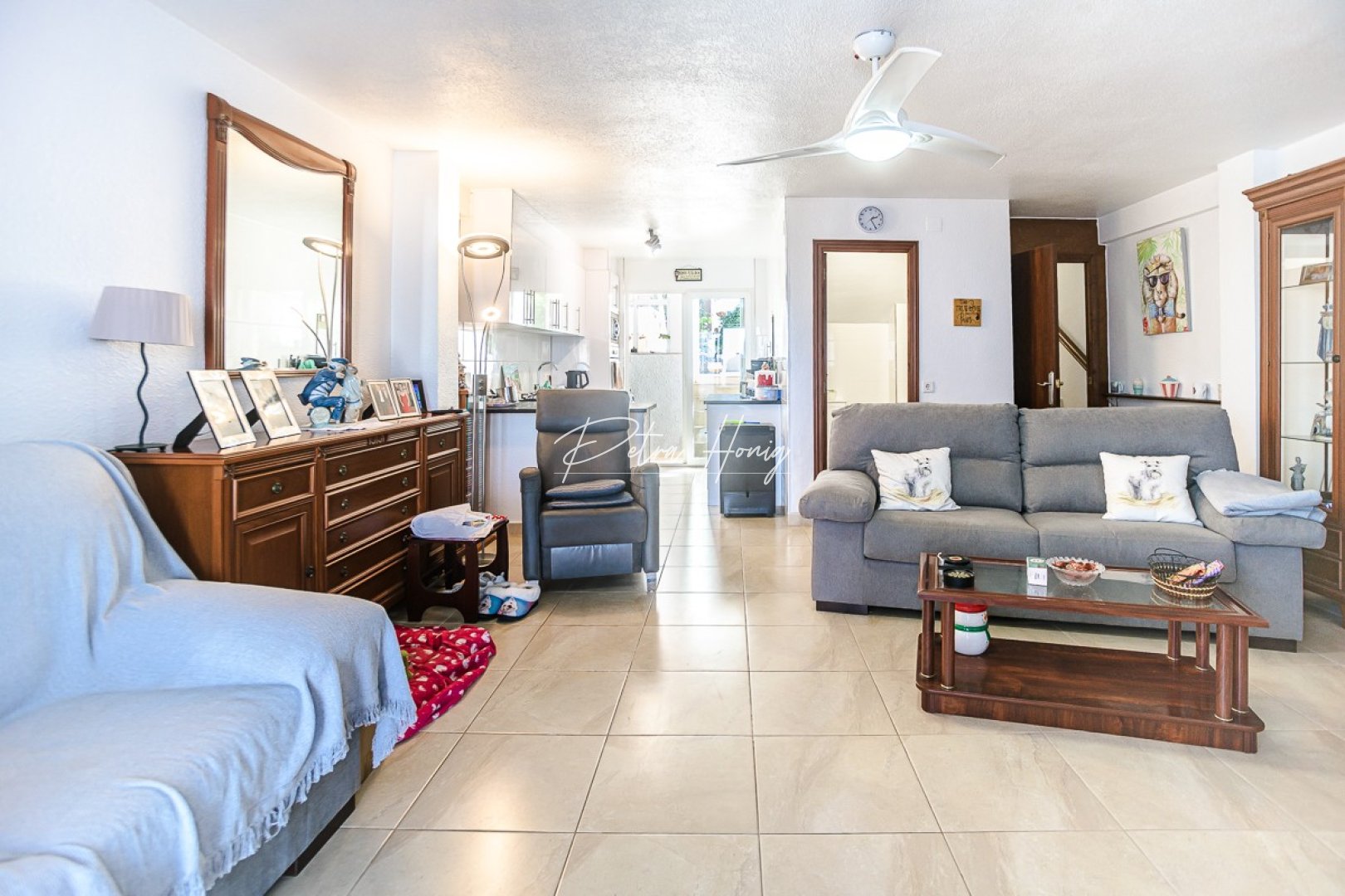 Til Salgs - Leilighet - Orihuela Costa - Los Balcones