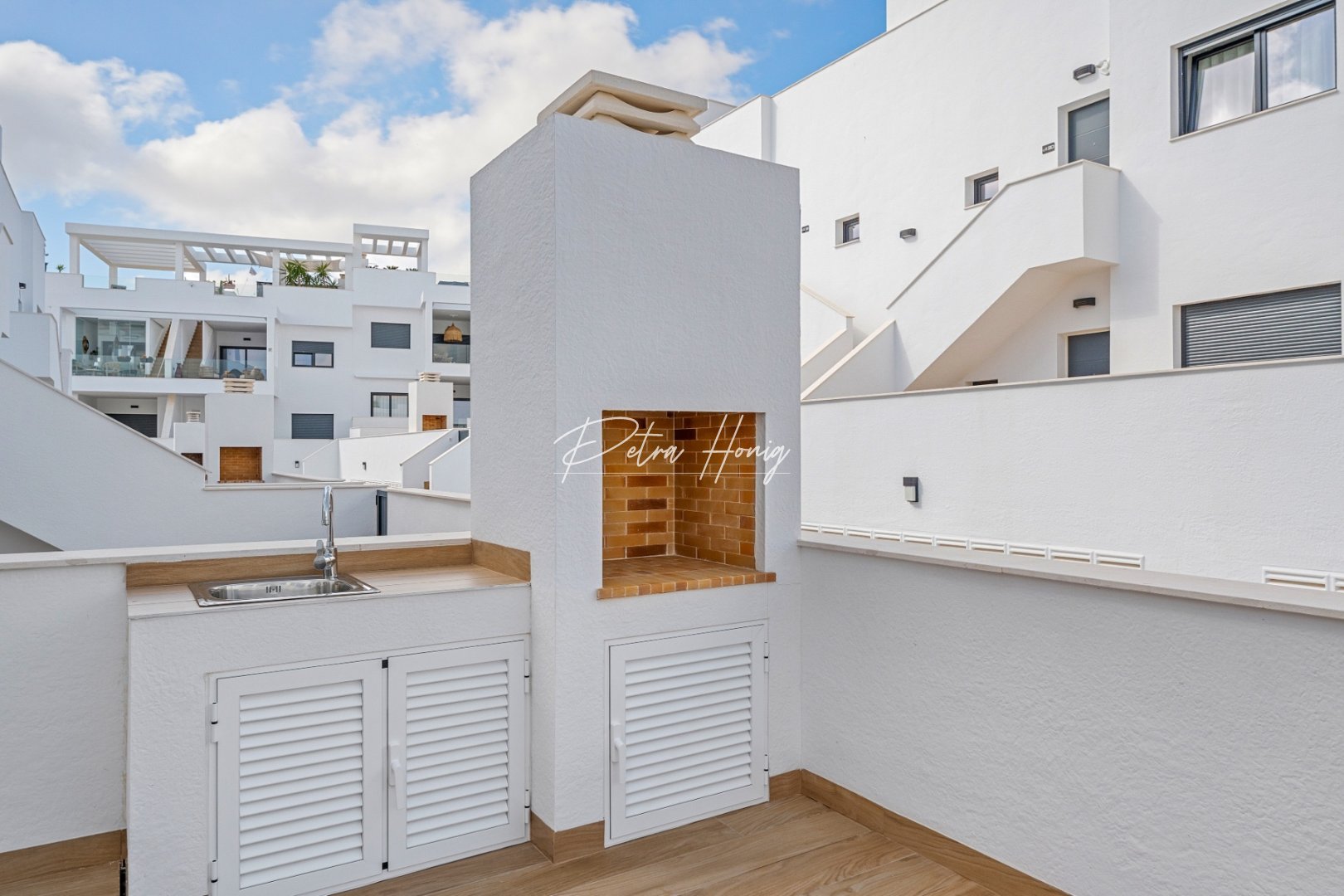 Til Salgs - Leilighet - Orihuela Costa - Los Balcones