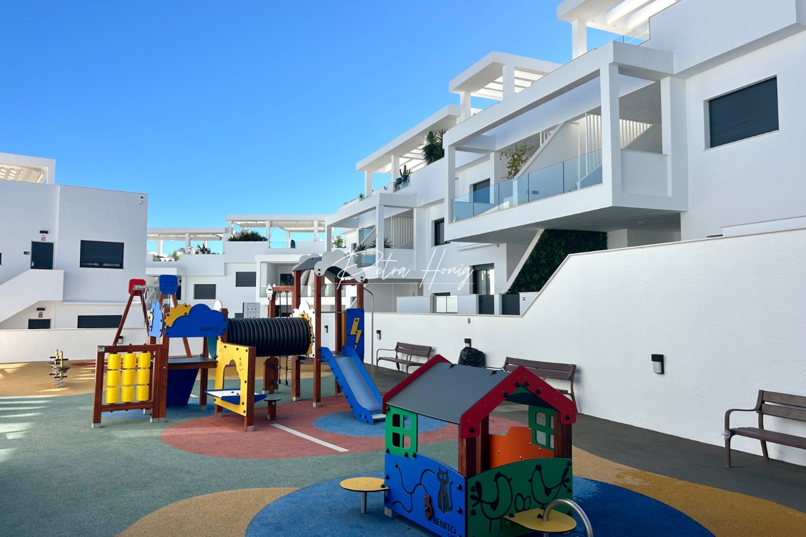 Til Salgs - Leilighet - Orihuela Costa - Los Balcones