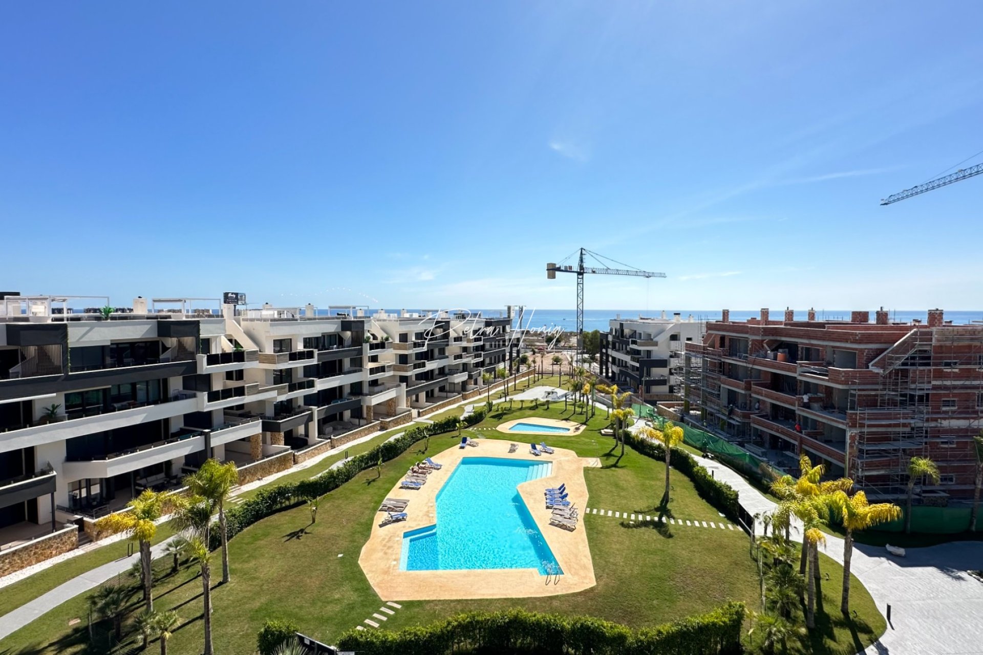 Til Salgs - Leilighet - Orihuela Costa - Playa Flamenca