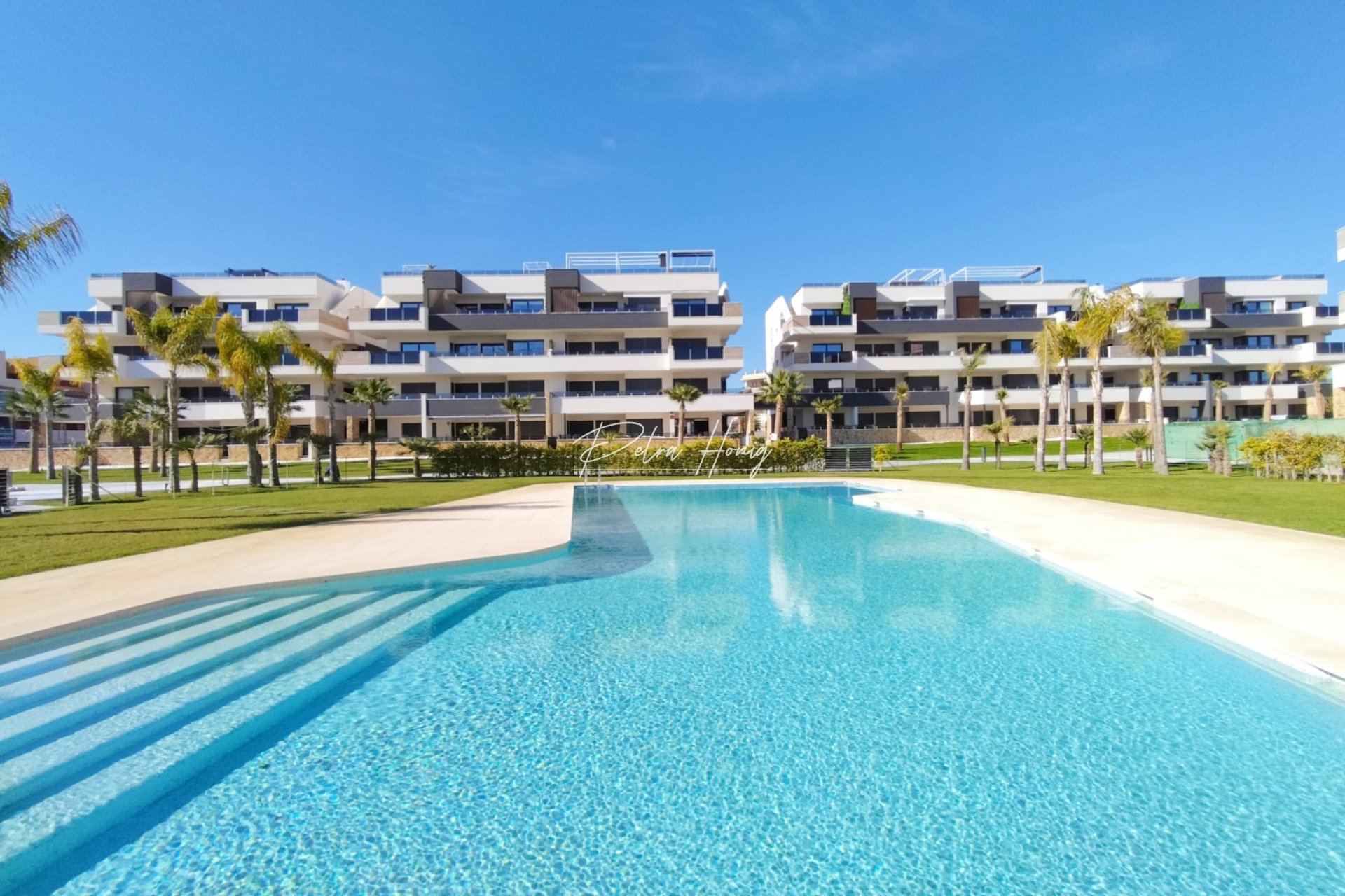 Til Salgs - Leilighet - Orihuela Costa - Playa Flamenca