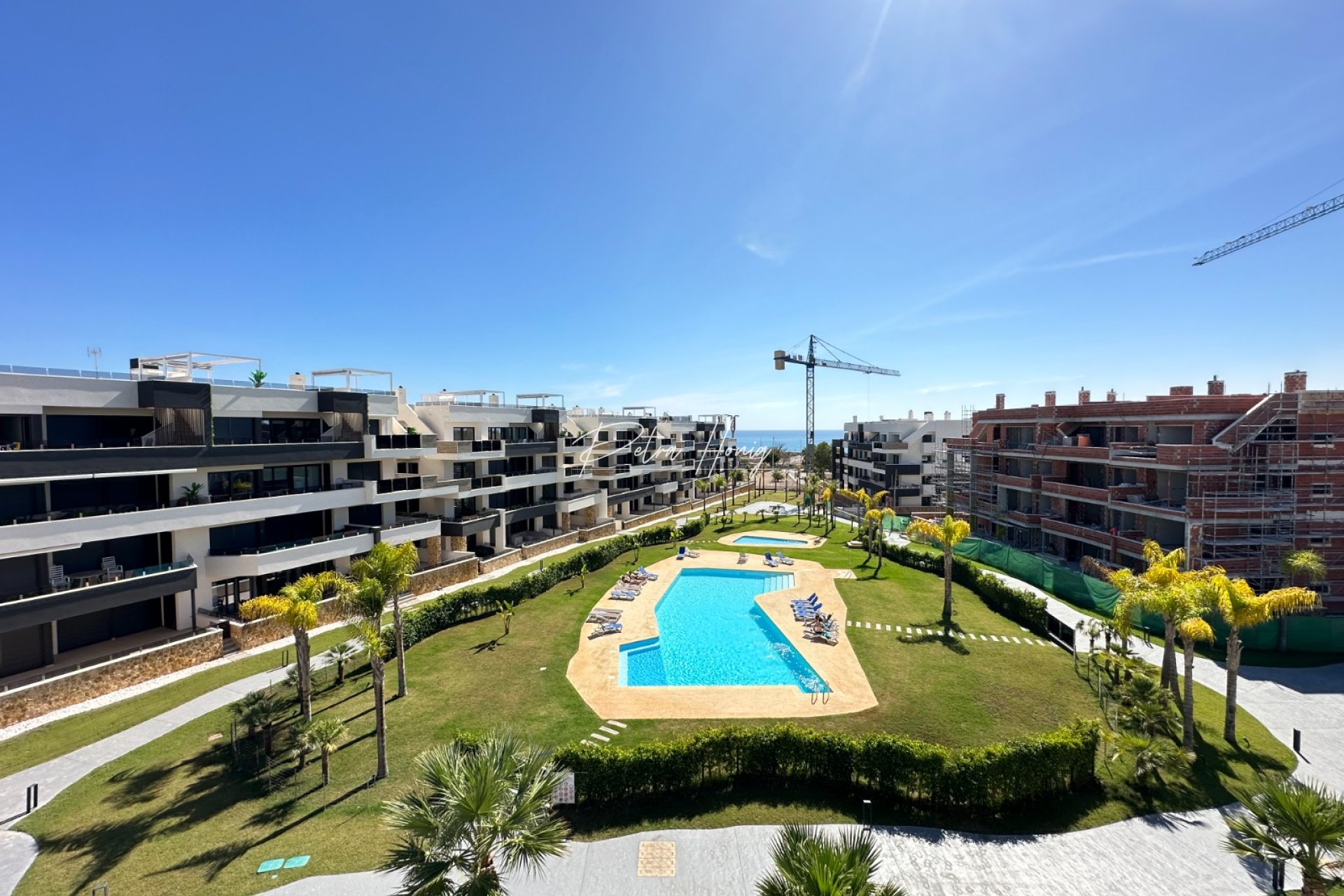 Til Salgs - Leilighet - Orihuela Costa - Playa Flamenca