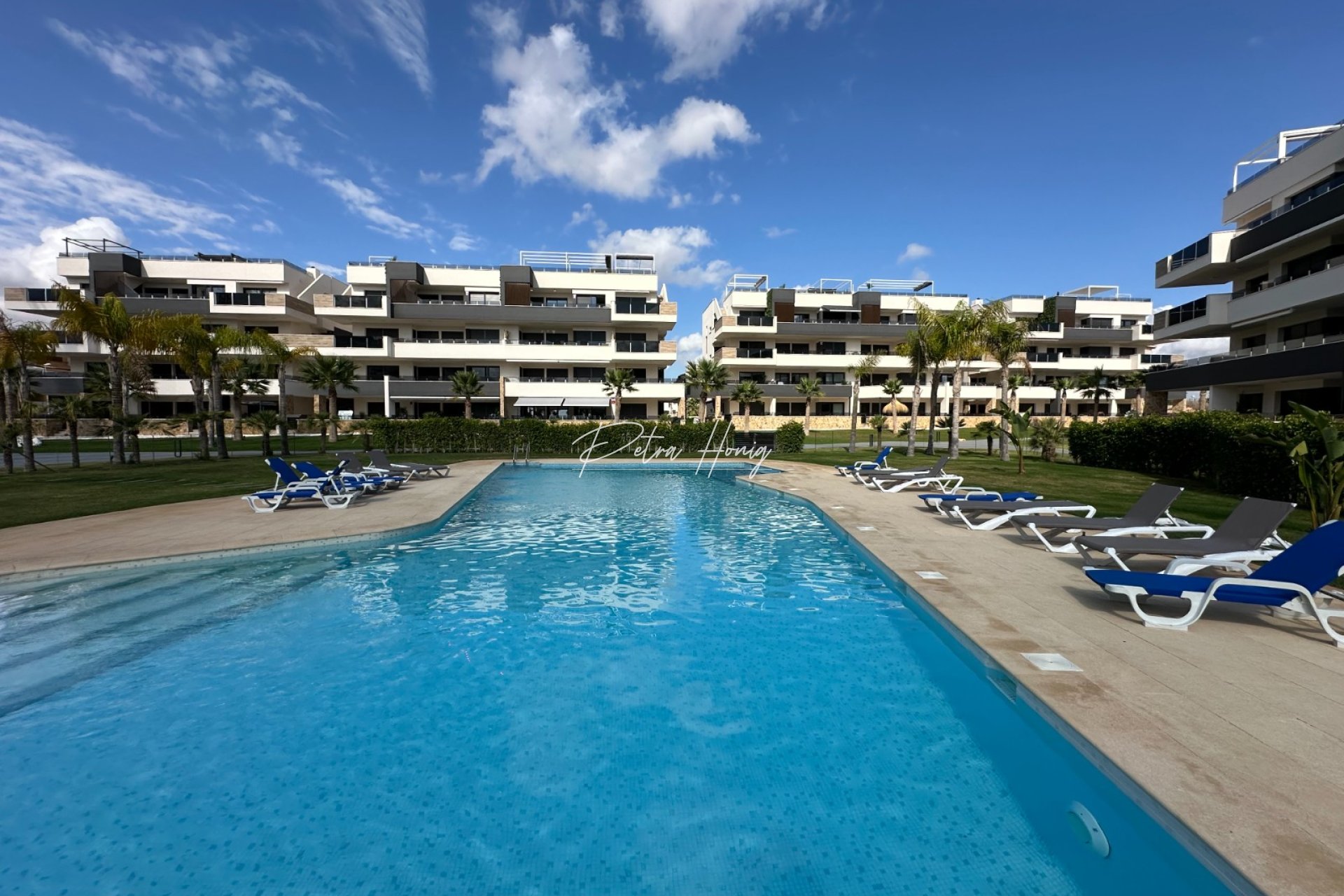 Til Salgs - Leilighet - Orihuela Costa - Playa Flamenca