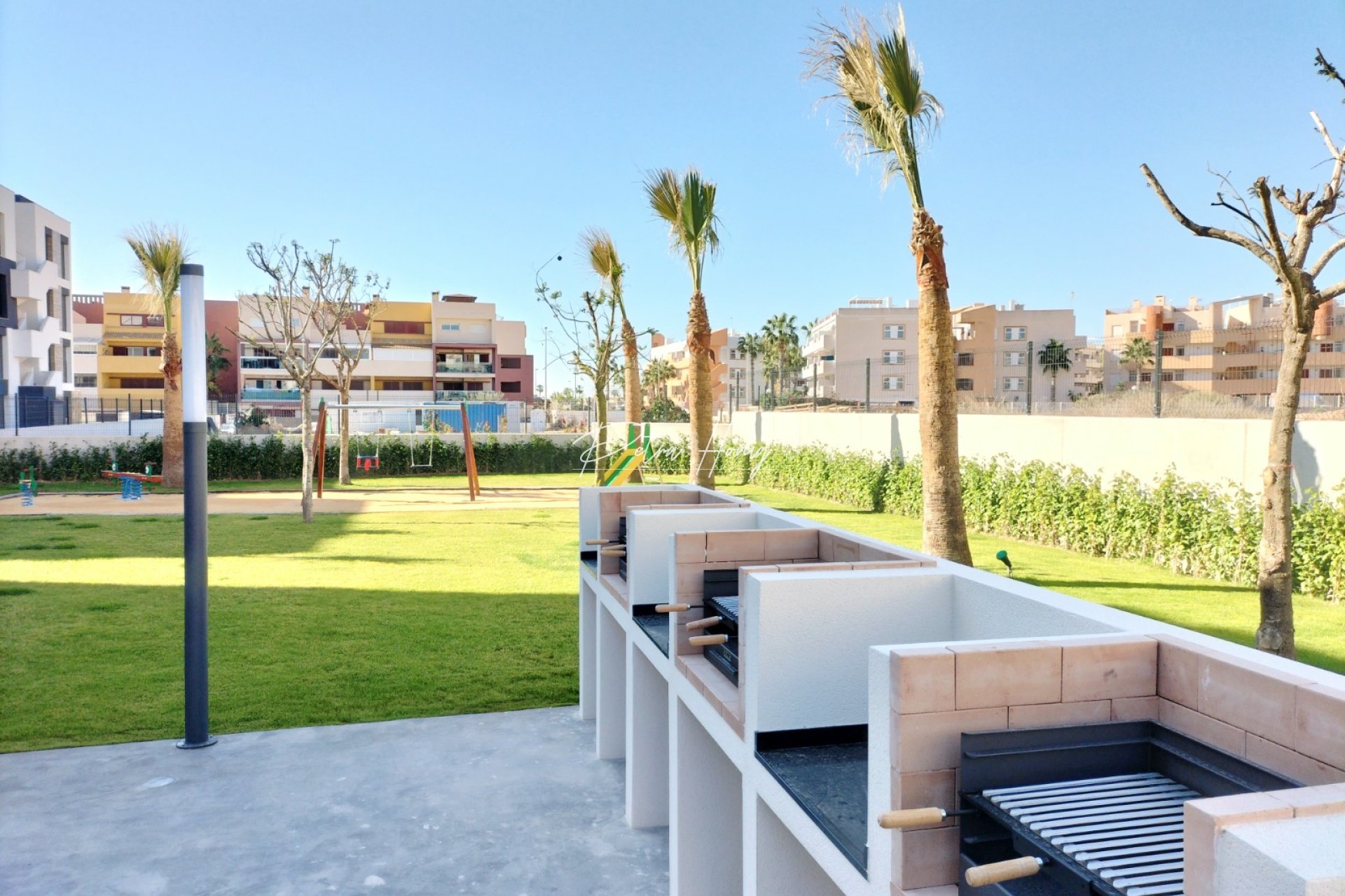 Til Salgs - Leilighet - Orihuela Costa - Playa Flamenca