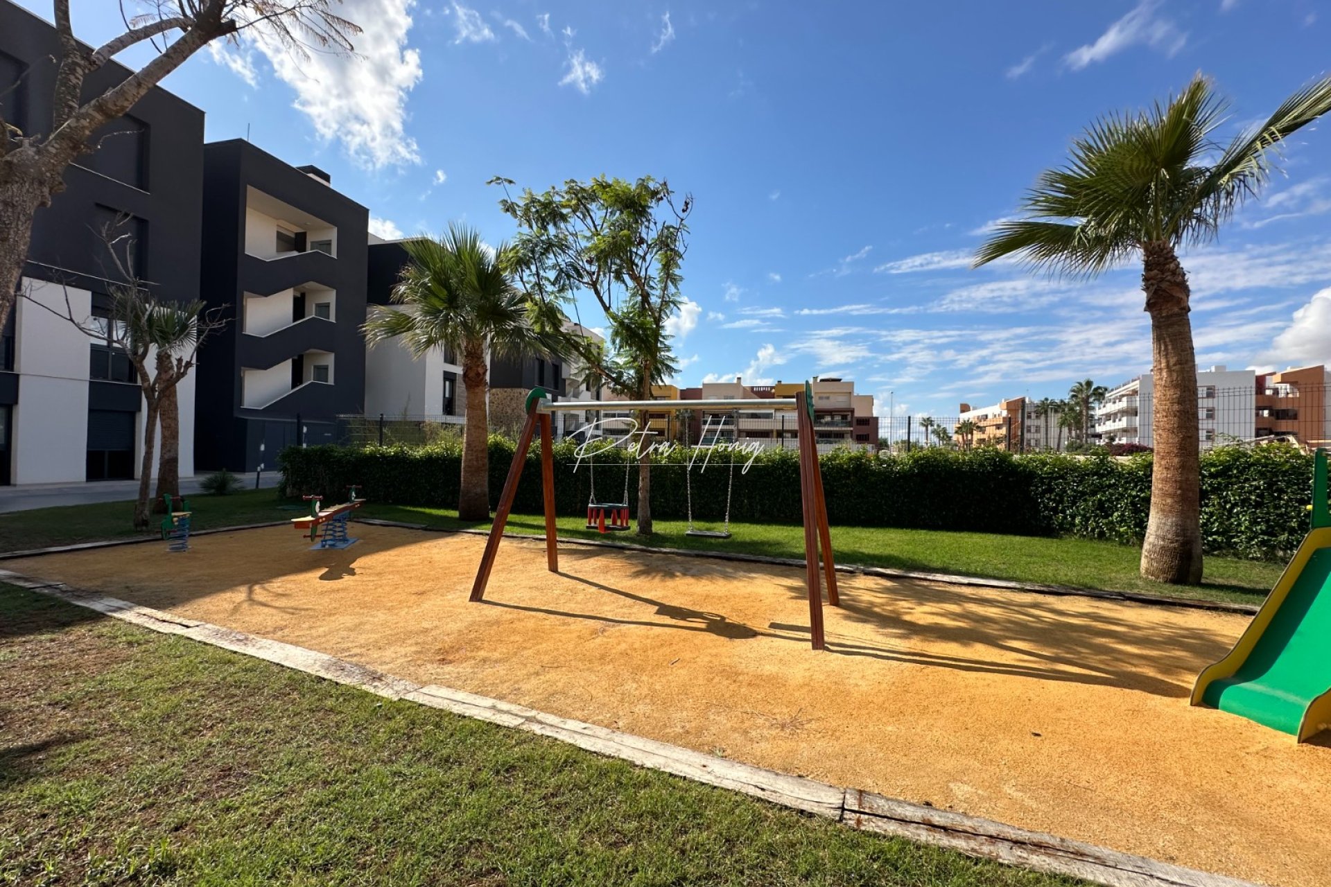 Til Salgs - Leilighet - Orihuela Costa - Playa Flamenca