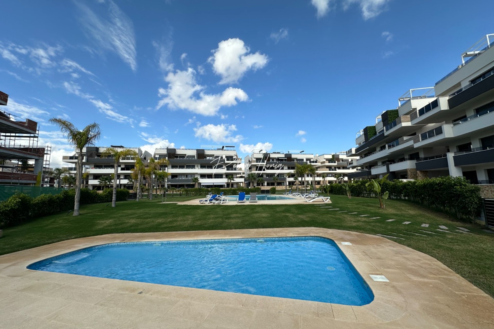Til Salgs - Leilighet - Orihuela Costa - Playa Flamenca