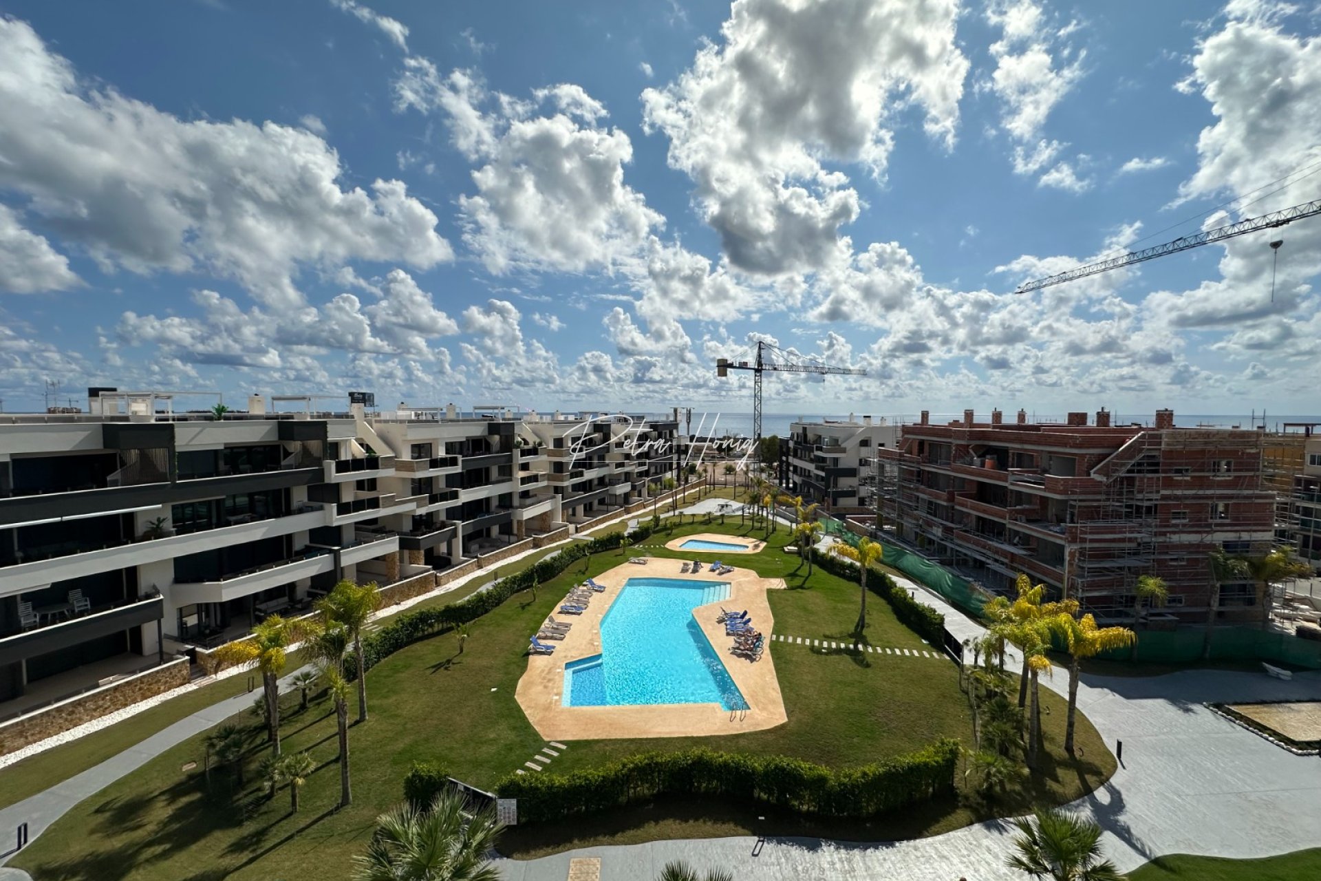 Til Salgs - Leilighet - Orihuela Costa - Playa Flamenca