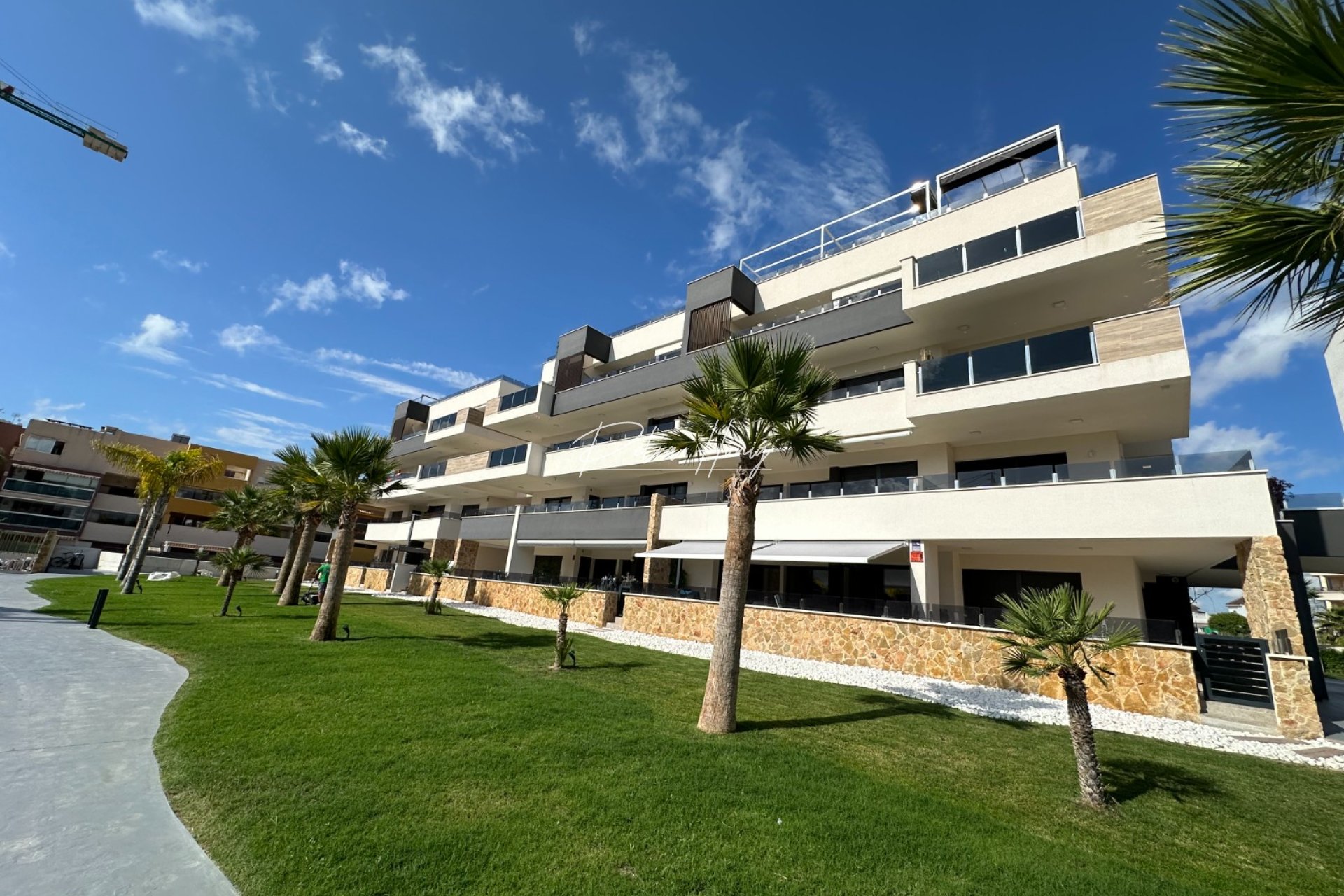 Til Salgs - Leilighet - Orihuela Costa - Playa Flamenca