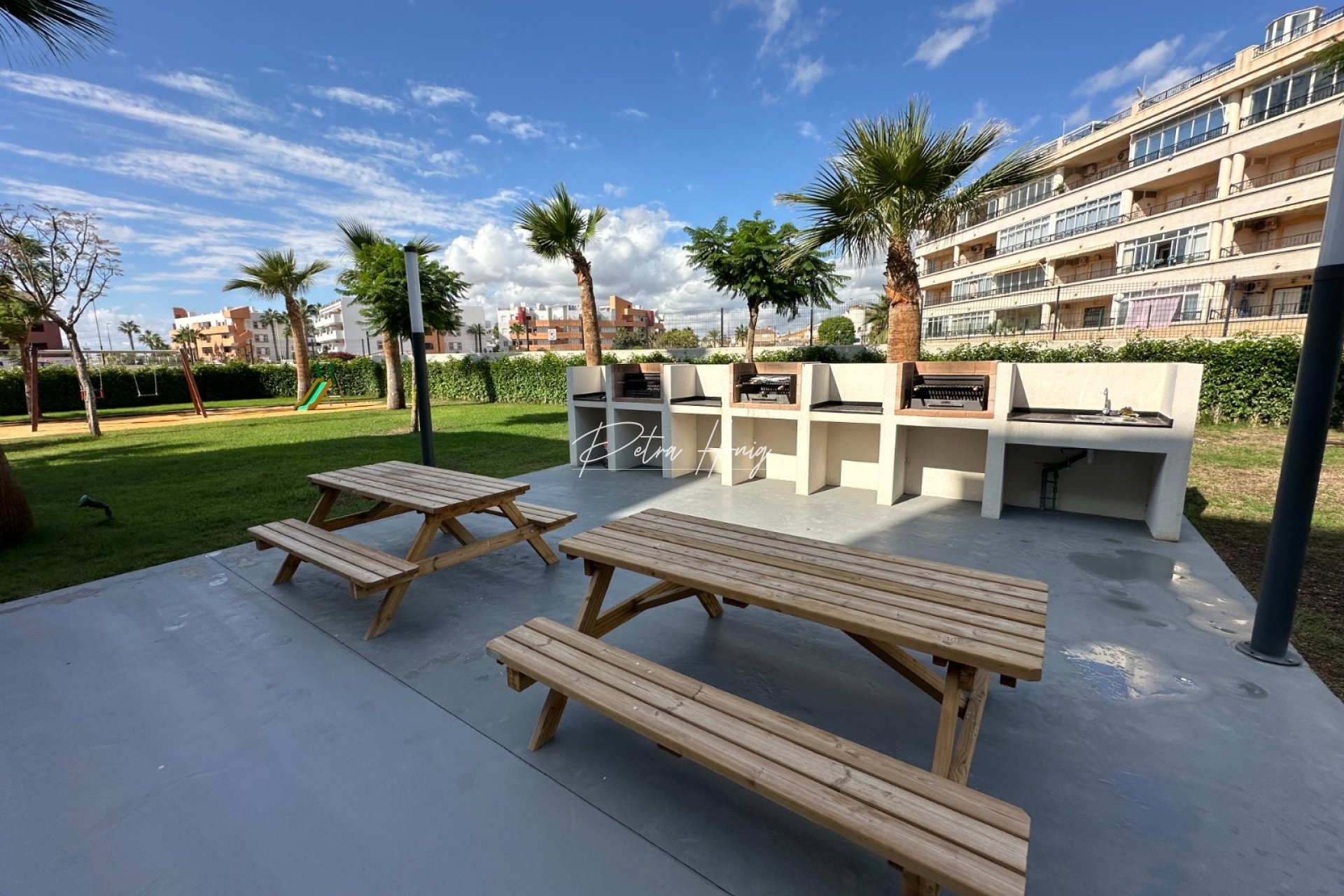 Til Salgs - Leilighet - Orihuela Costa - Playa Flamenca