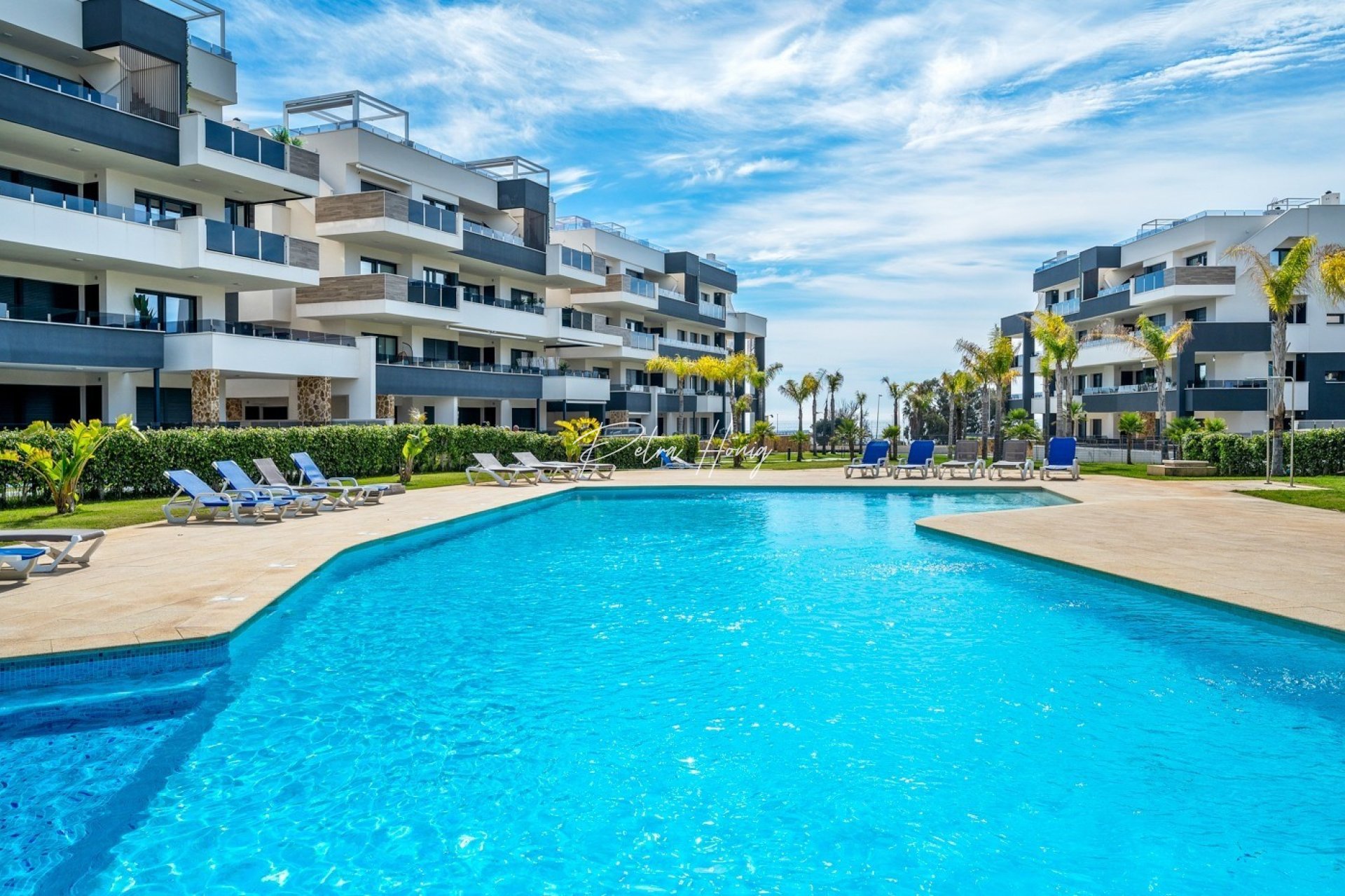 Til Salgs - Leilighet - Orihuela Costa - Playa Flamenca