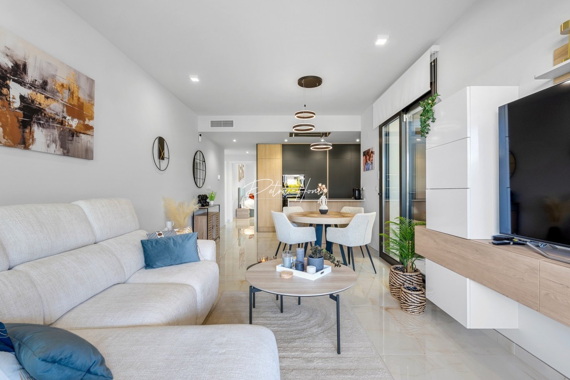 Til Salgs - Leilighet - Orihuela Costa - Playa Flamenca