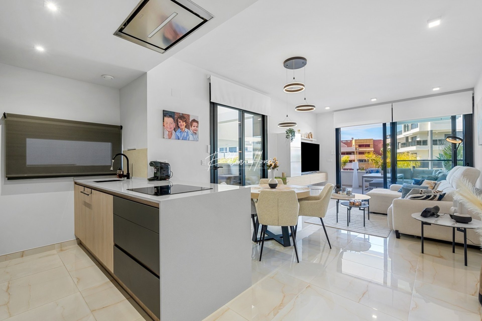 Til Salgs - Leilighet - Orihuela Costa - Playa Flamenca