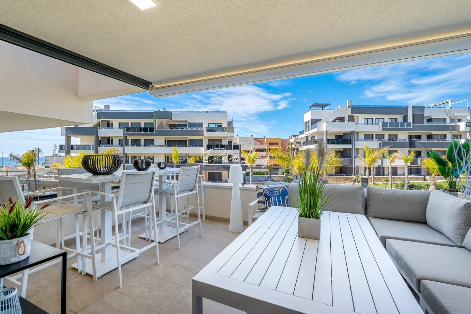 Til Salgs - Leilighet - Orihuela Costa - Playa Flamenca