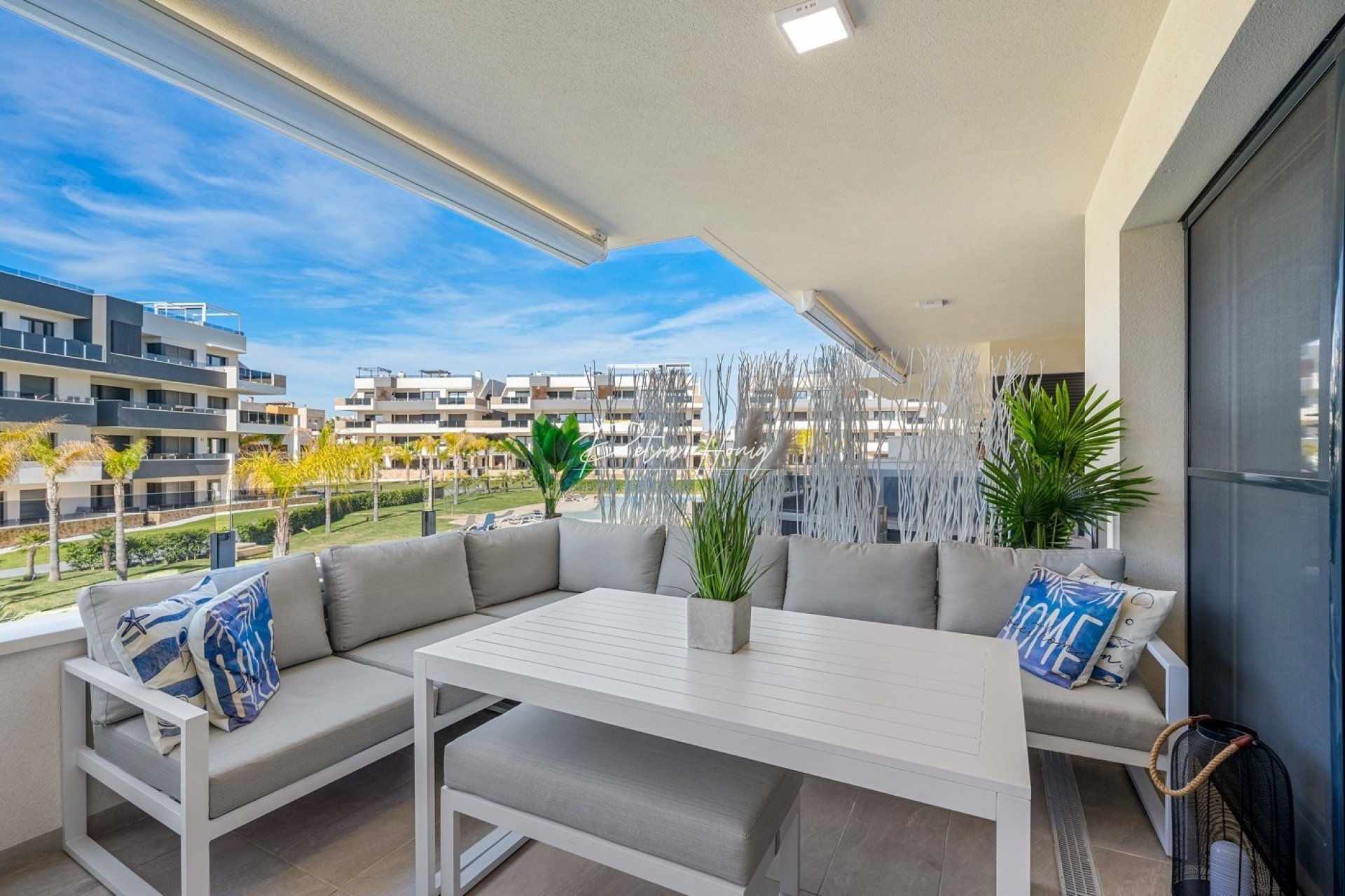 Til Salgs - Leilighet - Orihuela Costa - Playa Flamenca