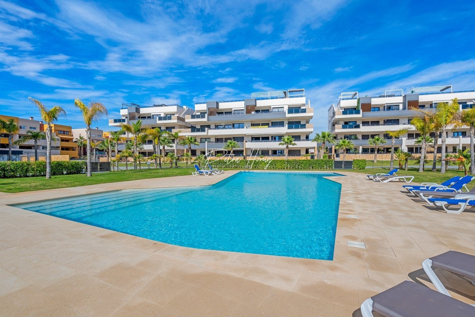 Til Salgs - Leilighet - Orihuela Costa - Playa Flamenca